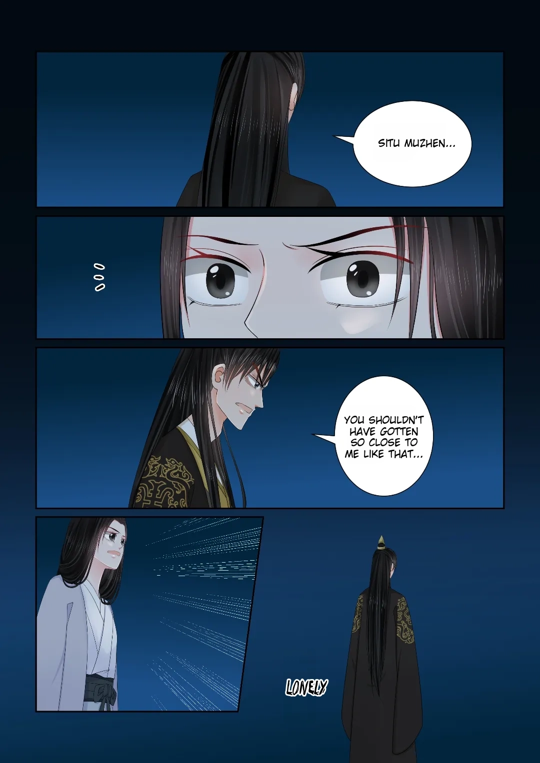 Phoenix Nirvana Chapter 337 page 1 - 