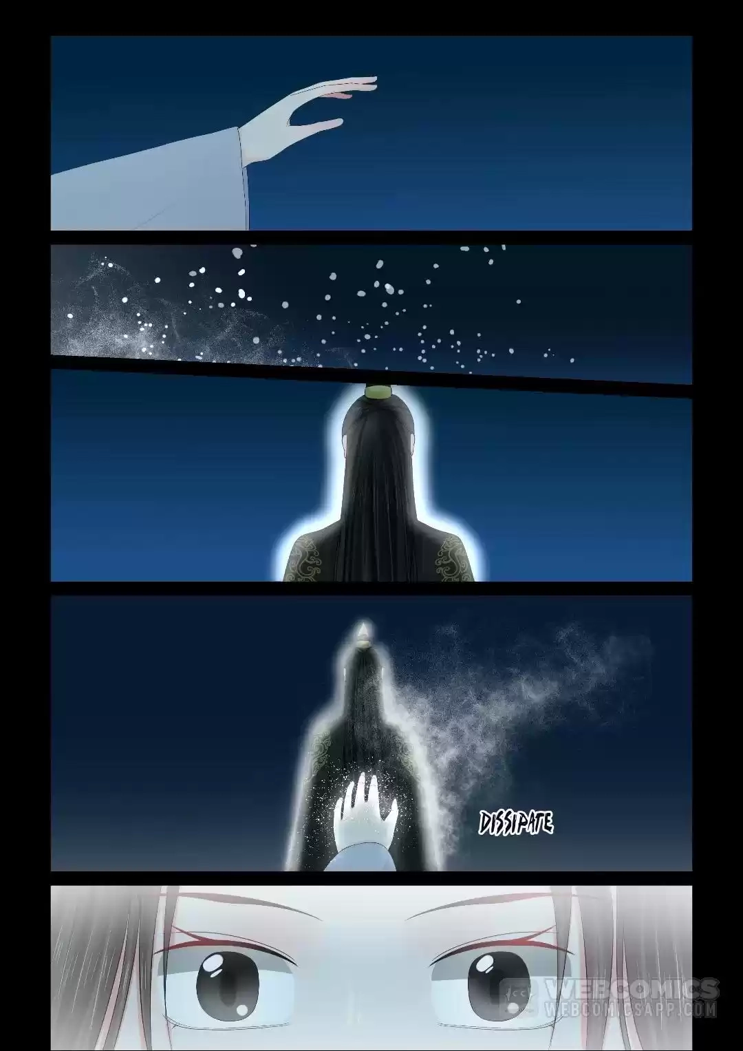 Phoenix Nirvana Chapter 337 page 2 - 