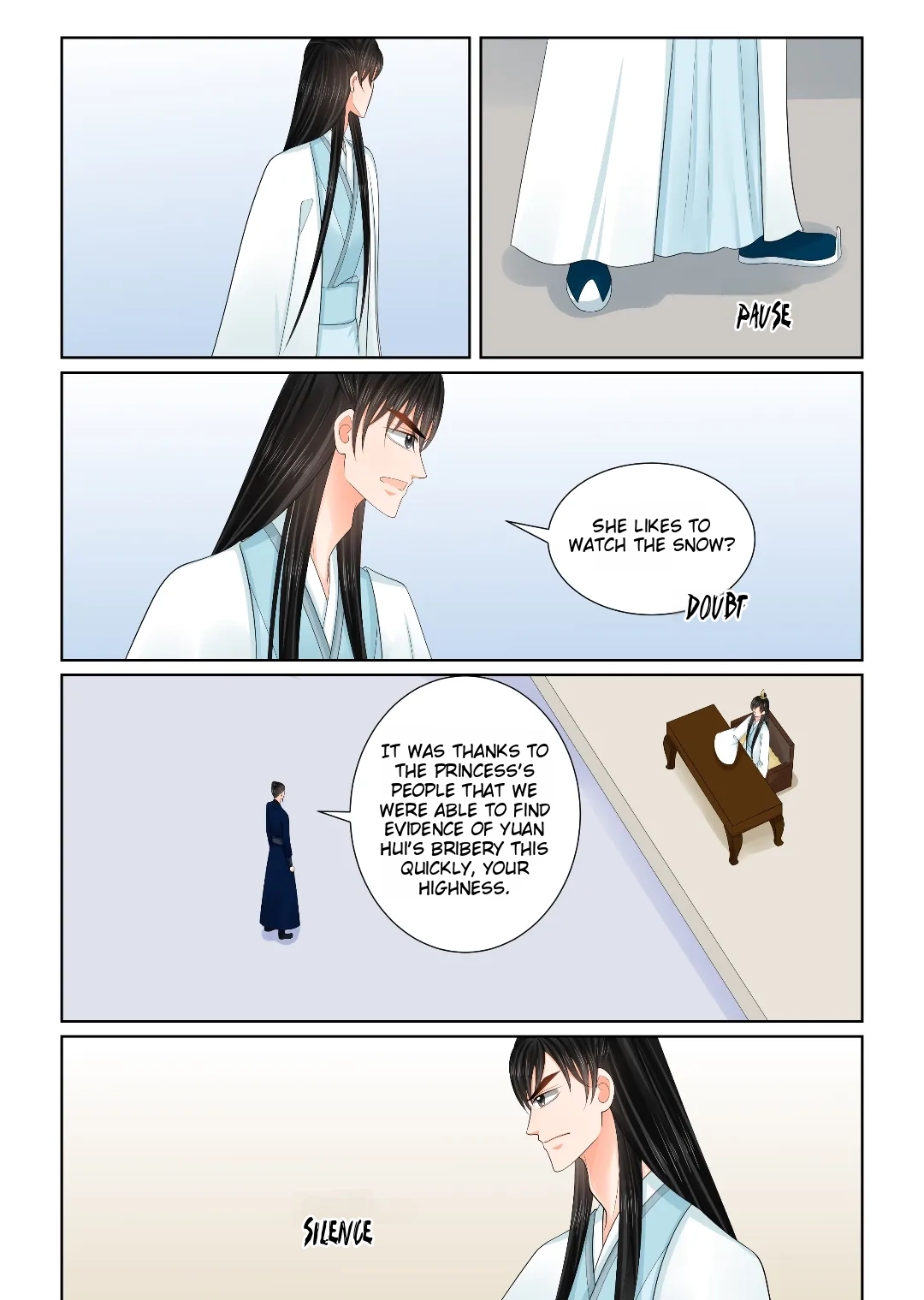 Phoenix Nirvana Chapter 337 page 9 - 