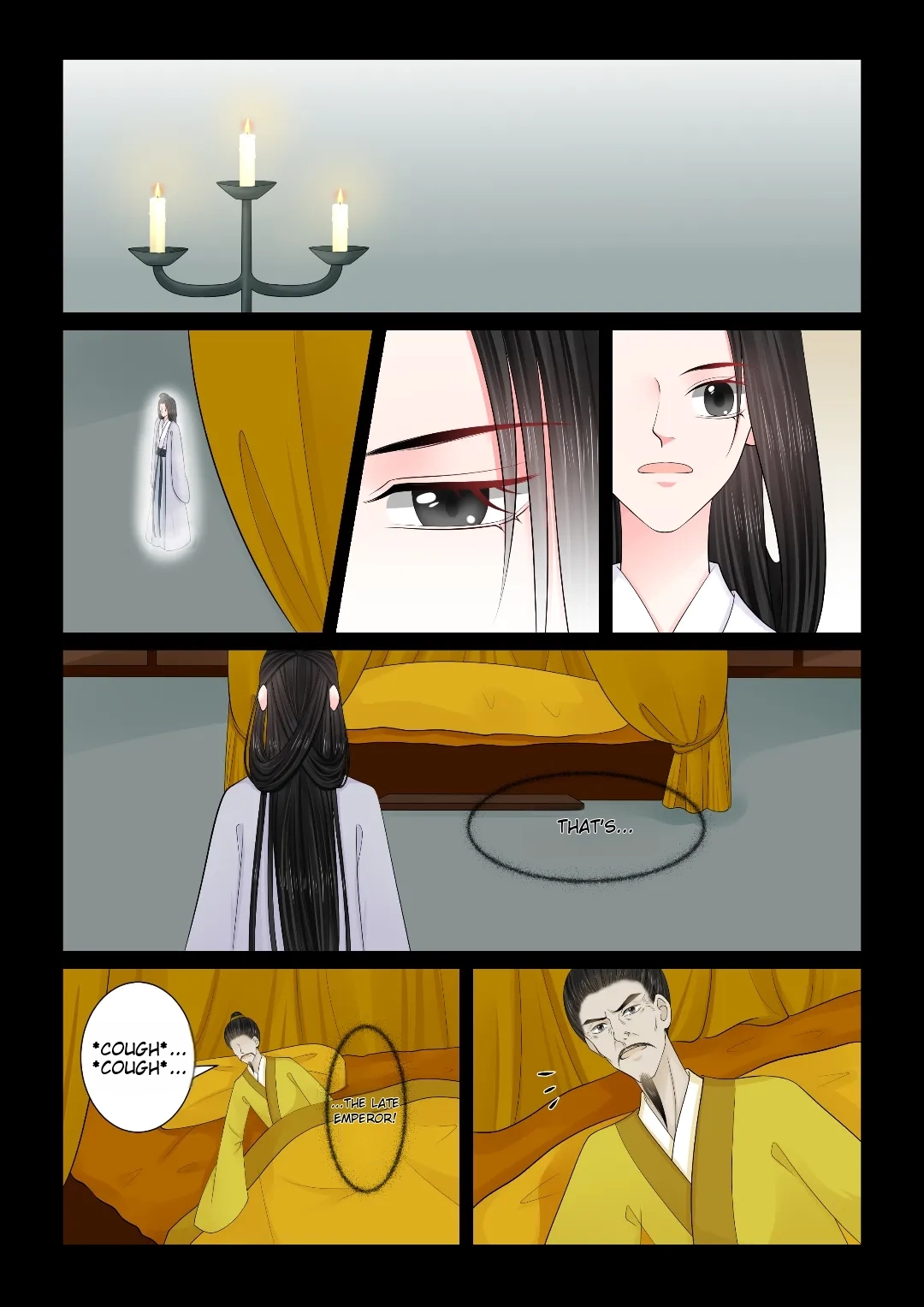Phoenix Nirvana Chapter 338 page 1 - 