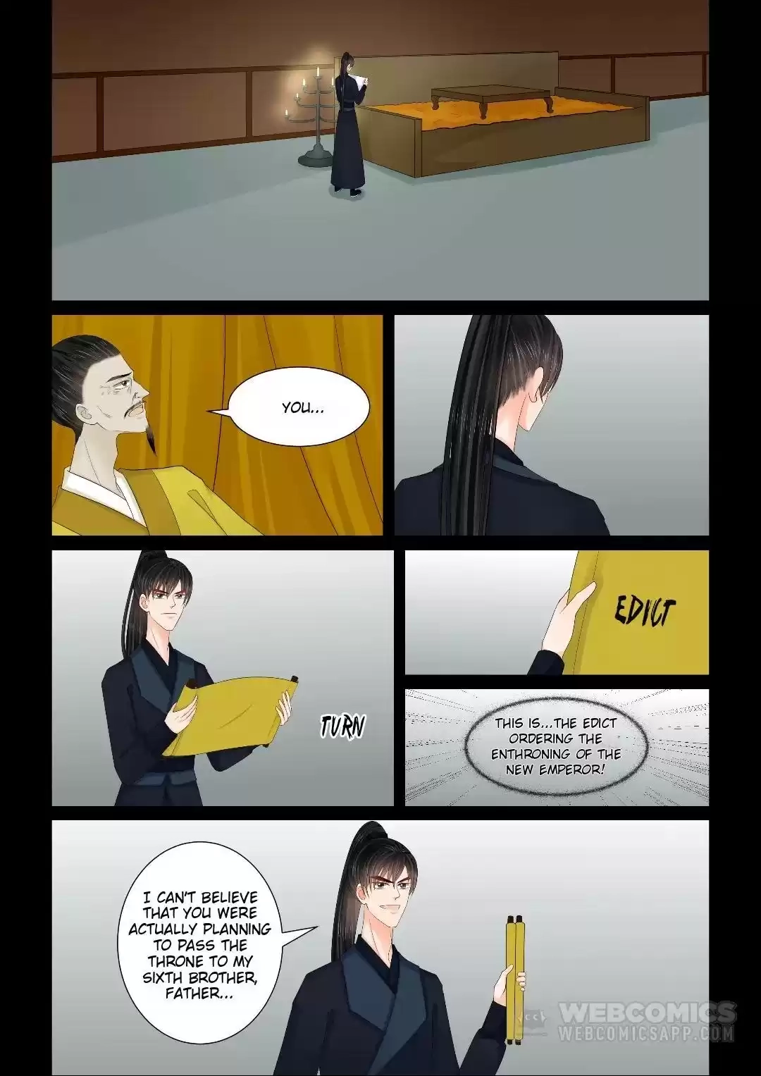 Phoenix Nirvana Chapter 338 page 2 - 