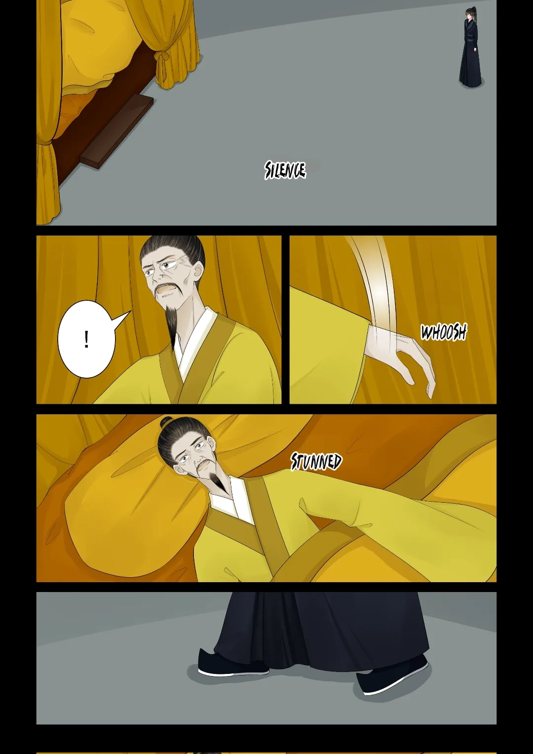 Phoenix Nirvana Chapter 338 page 4 - 