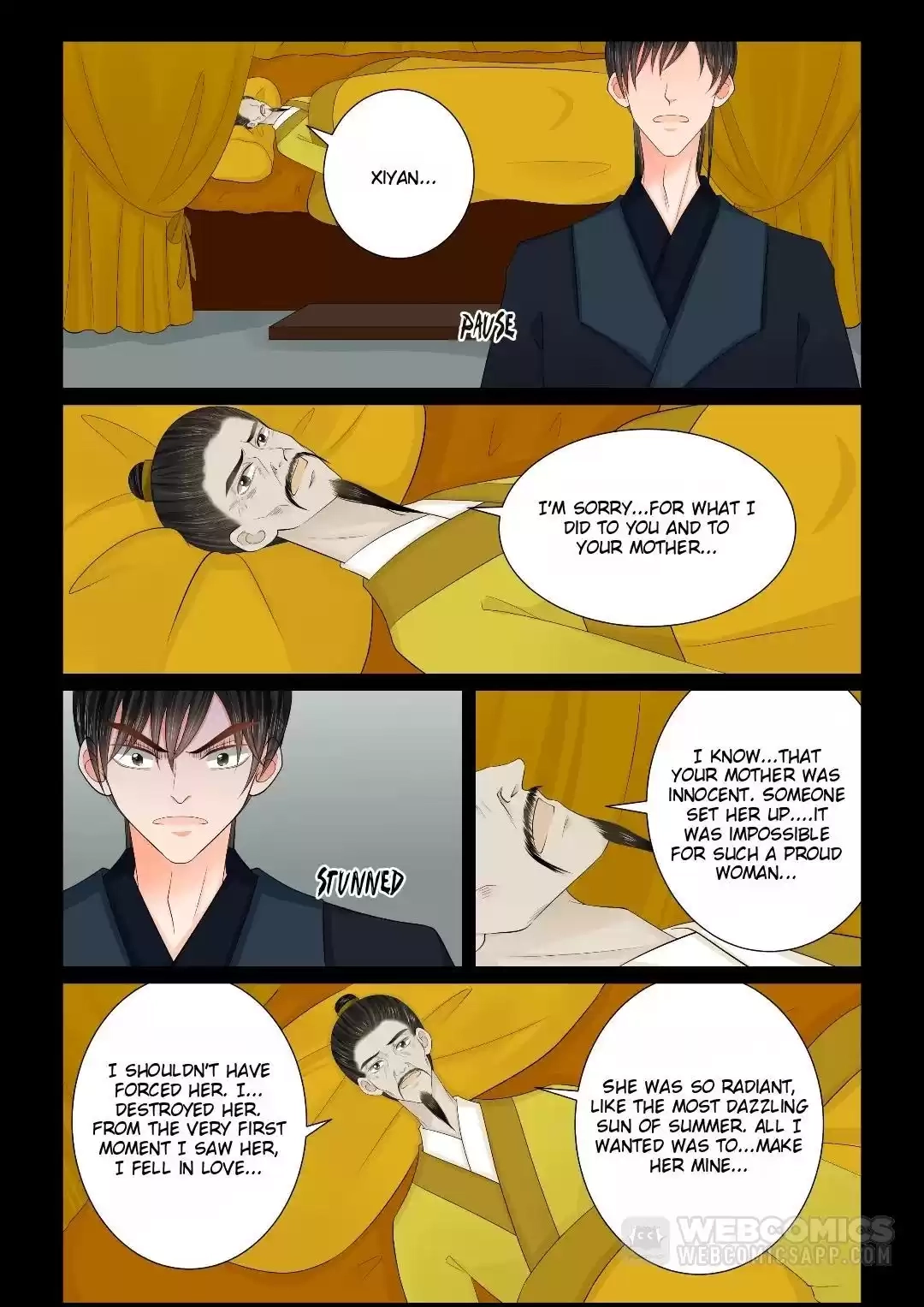 Phoenix Nirvana Chapter 338 page 6 - 