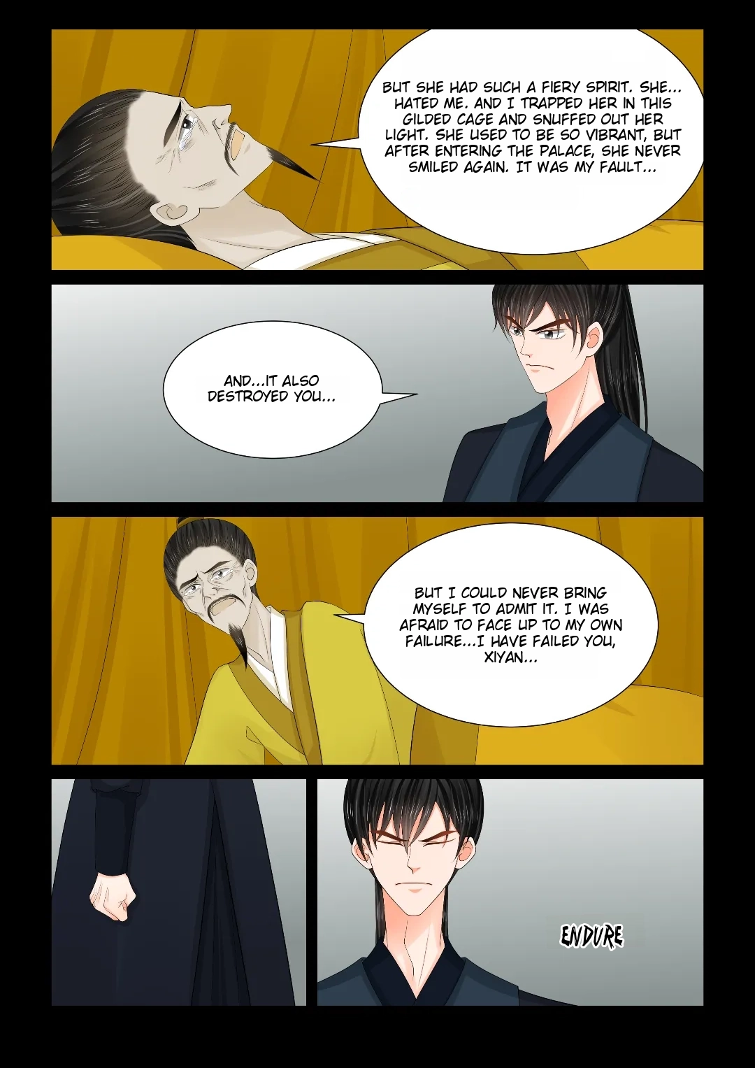 Phoenix Nirvana Chapter 338 page 7 - 