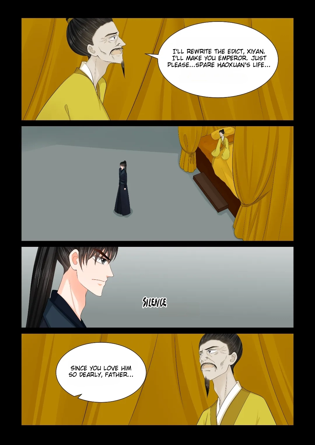 Phoenix Nirvana Chapter 338 page 8 - 