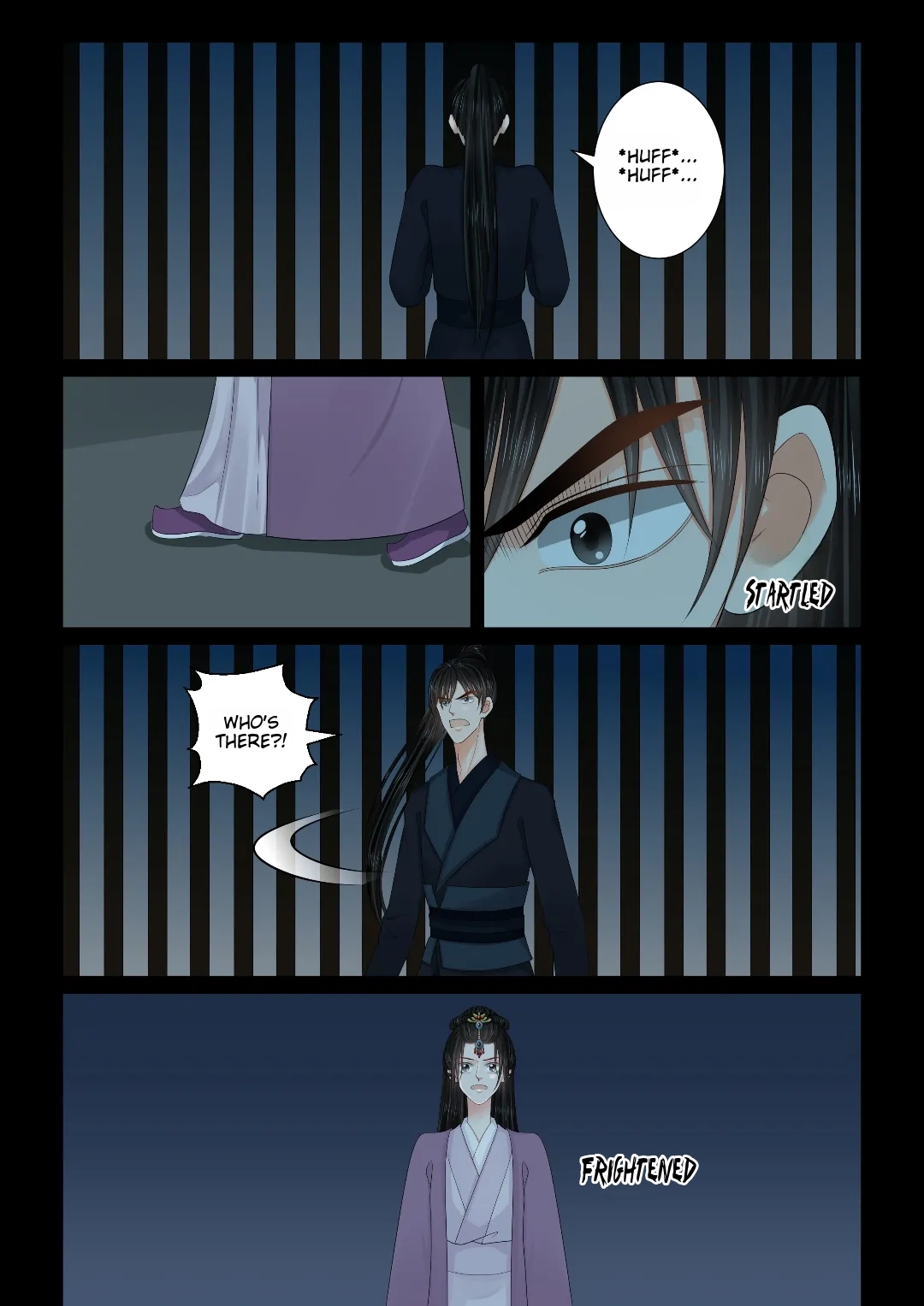 Phoenix Nirvana Chapter 339 page 1 - 