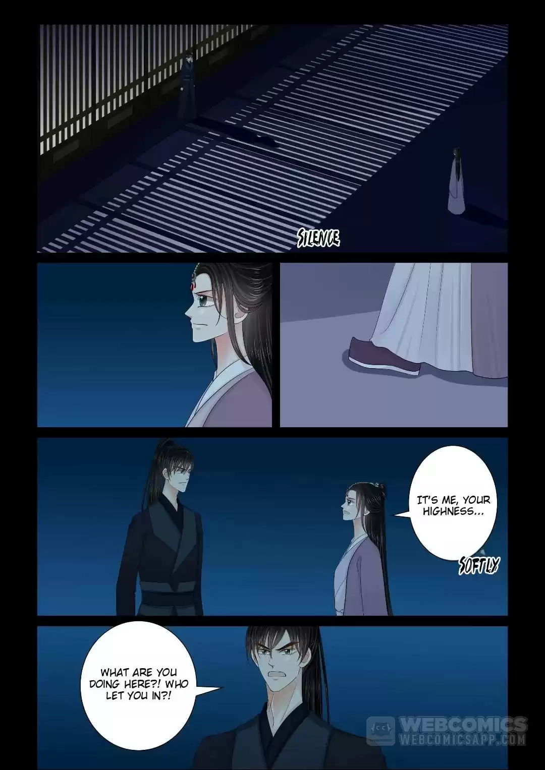 Phoenix Nirvana Chapter 339 page 2 - 