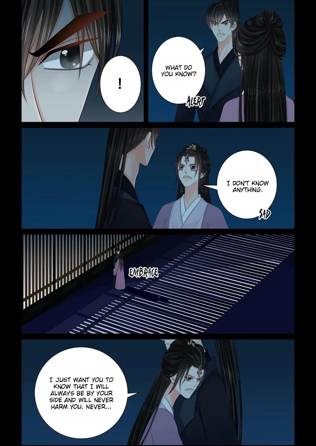 Phoenix Nirvana Chapter 339 page 4 - 