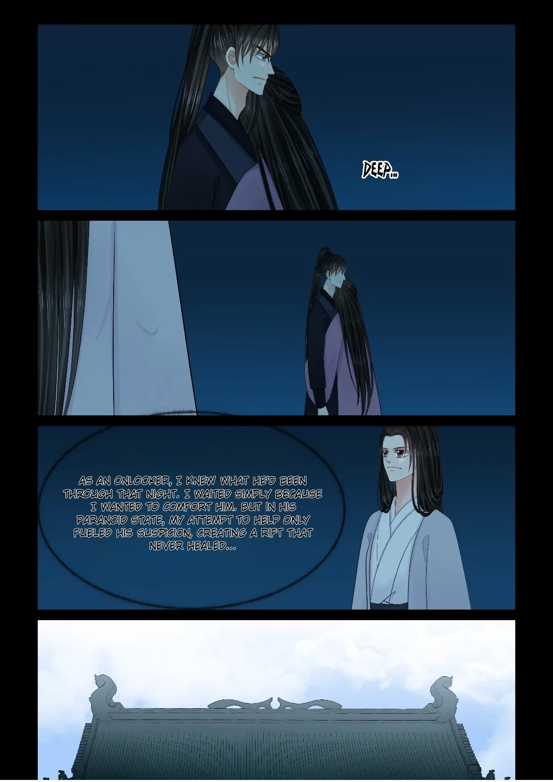 Phoenix Nirvana Chapter 339 page 5 - 