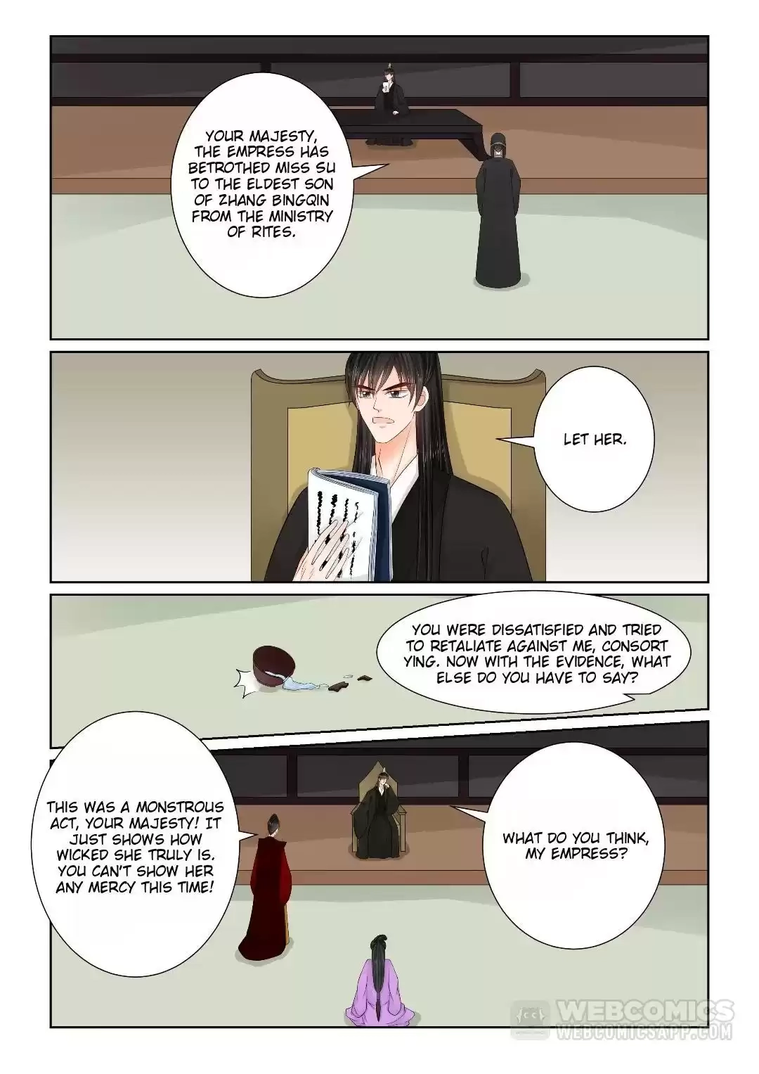 Phoenix Nirvana Chapter 339 page 6 - 