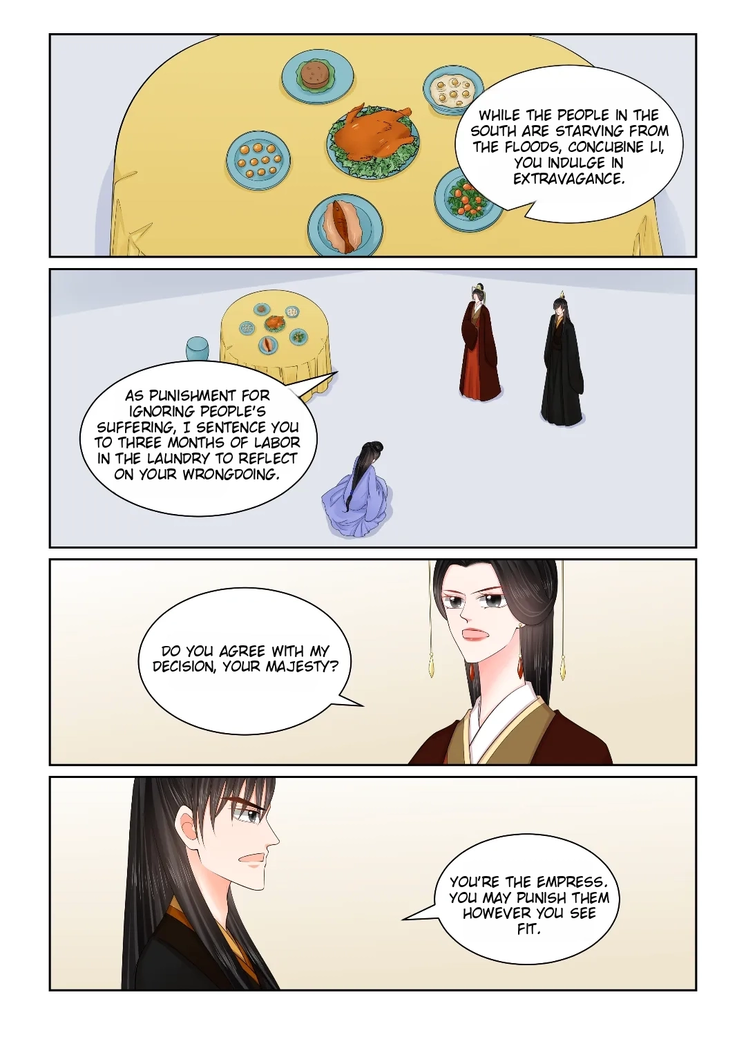 Phoenix Nirvana Chapter 339 page 8 - 
