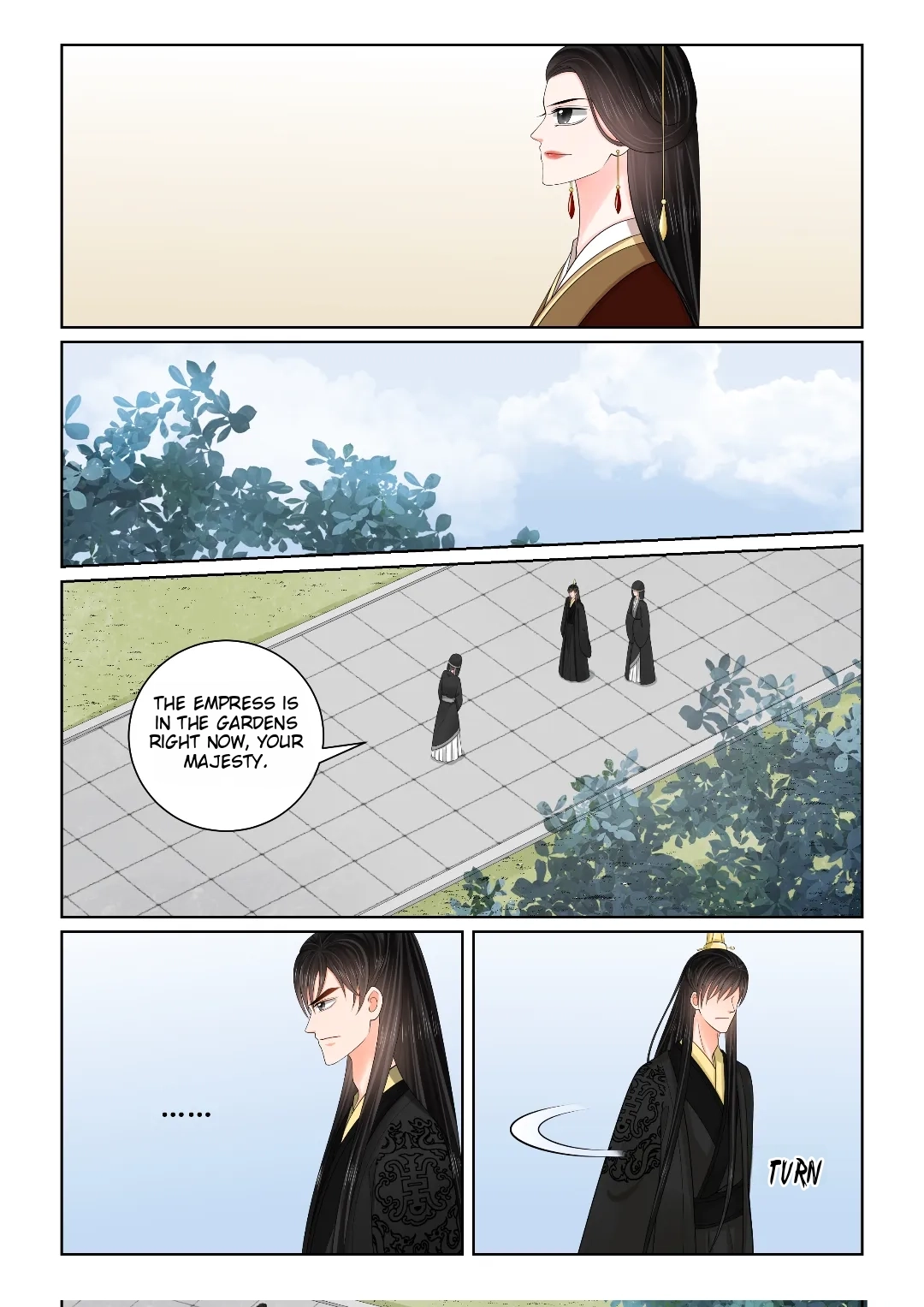Phoenix Nirvana Chapter 339 page 9 - 
