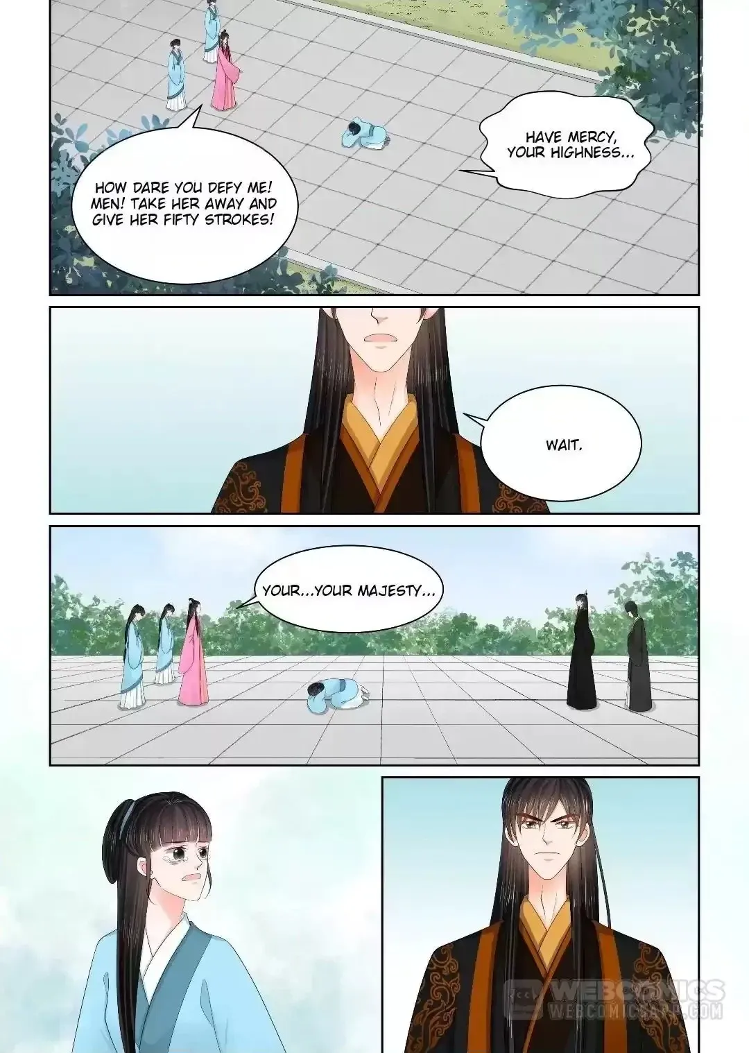 Phoenix Nirvana Chapter 339 page 10 - 