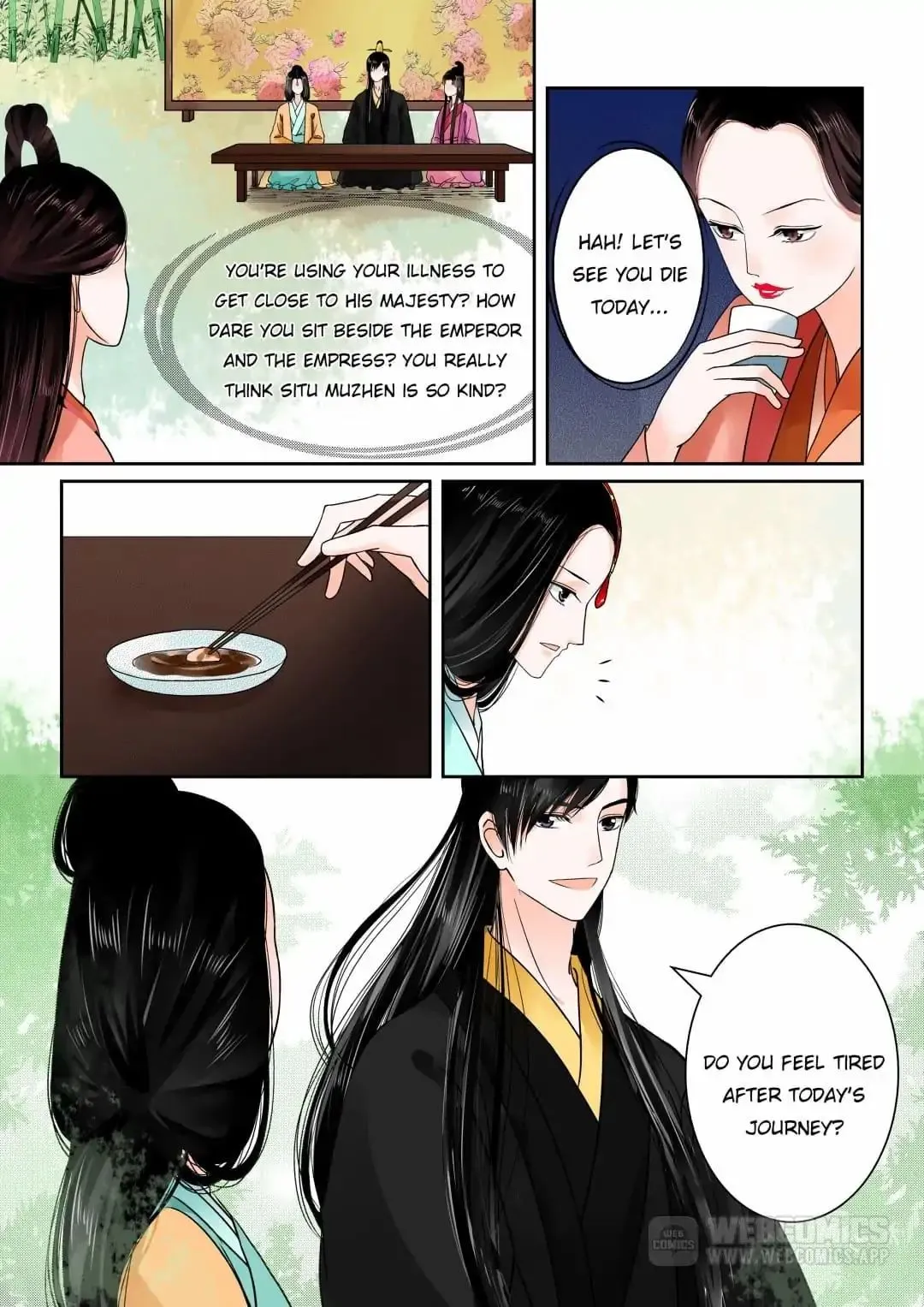 Phoenix Nirvana Chapter 34 page 1 - 