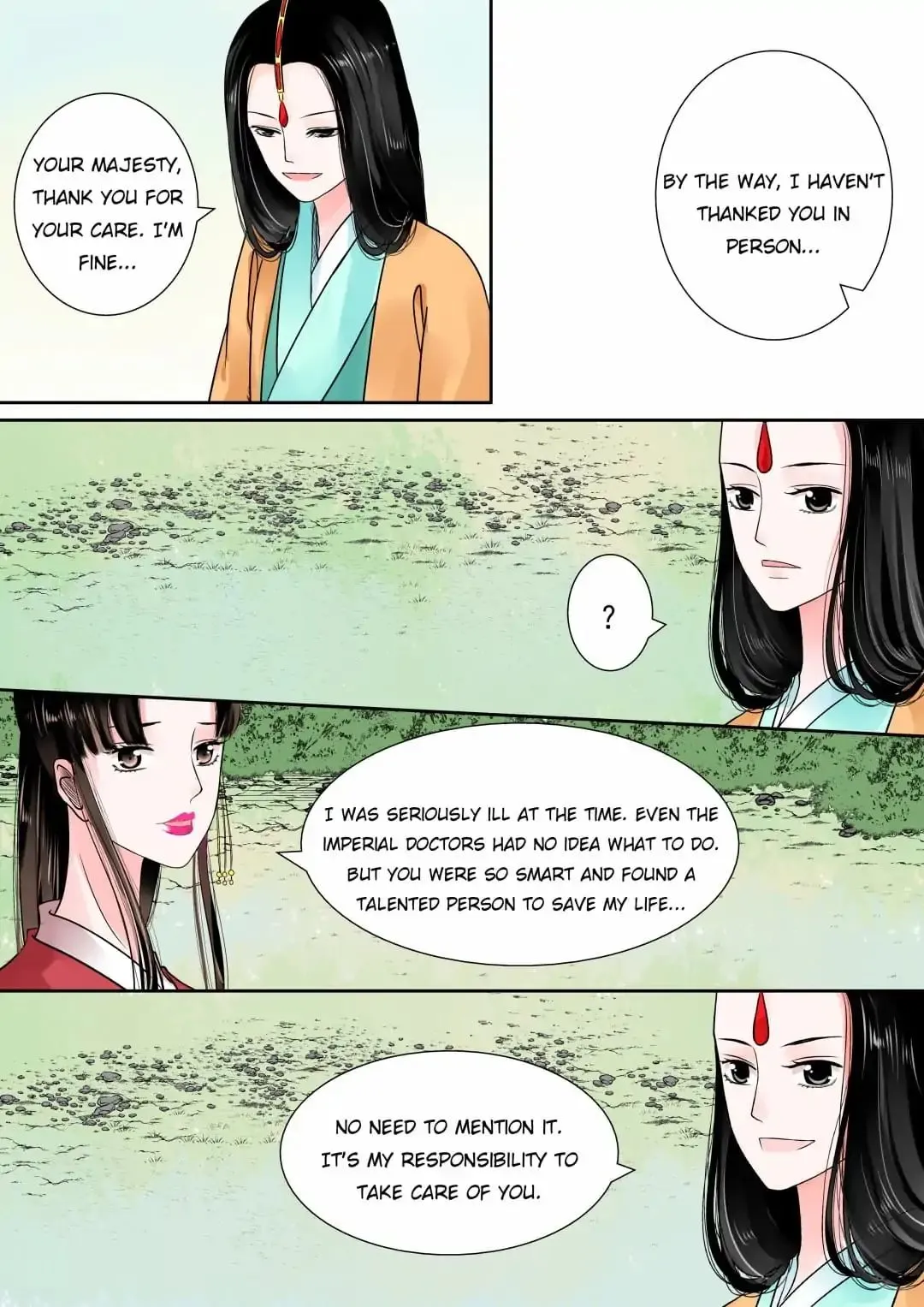 Phoenix Nirvana Chapter 34 page 2 - 