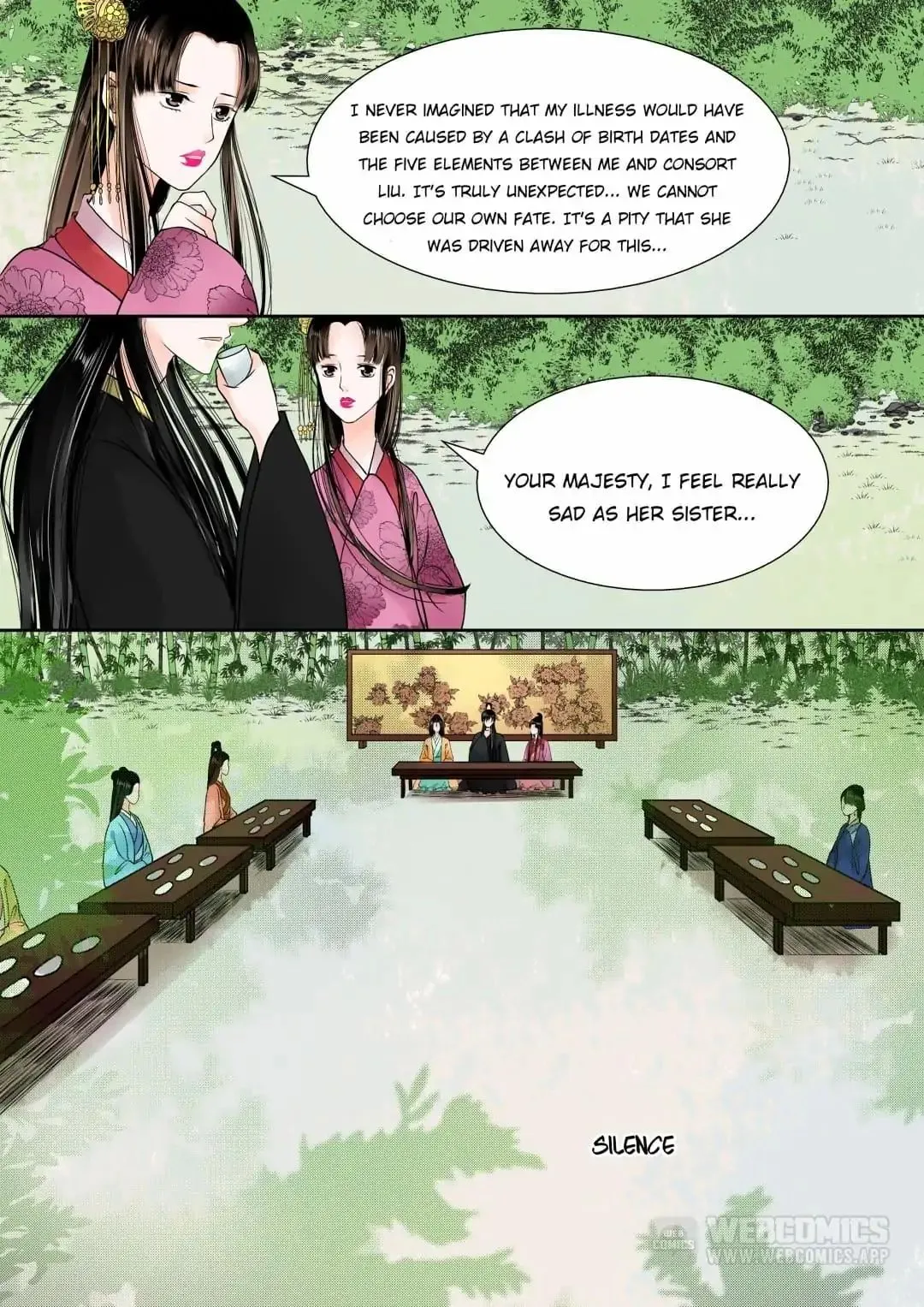 Phoenix Nirvana Chapter 34 page 3 - 