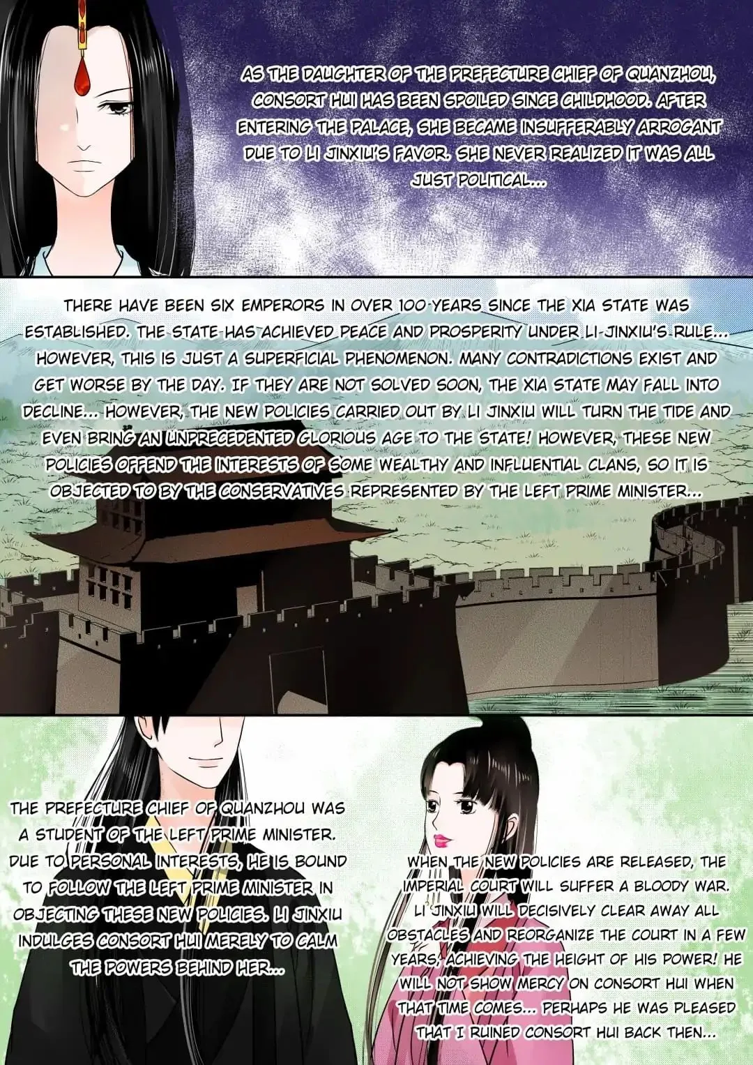 Phoenix Nirvana Chapter 34 page 4 - 