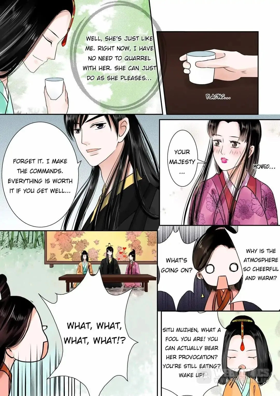 Phoenix Nirvana Chapter 34 page 5 - 
