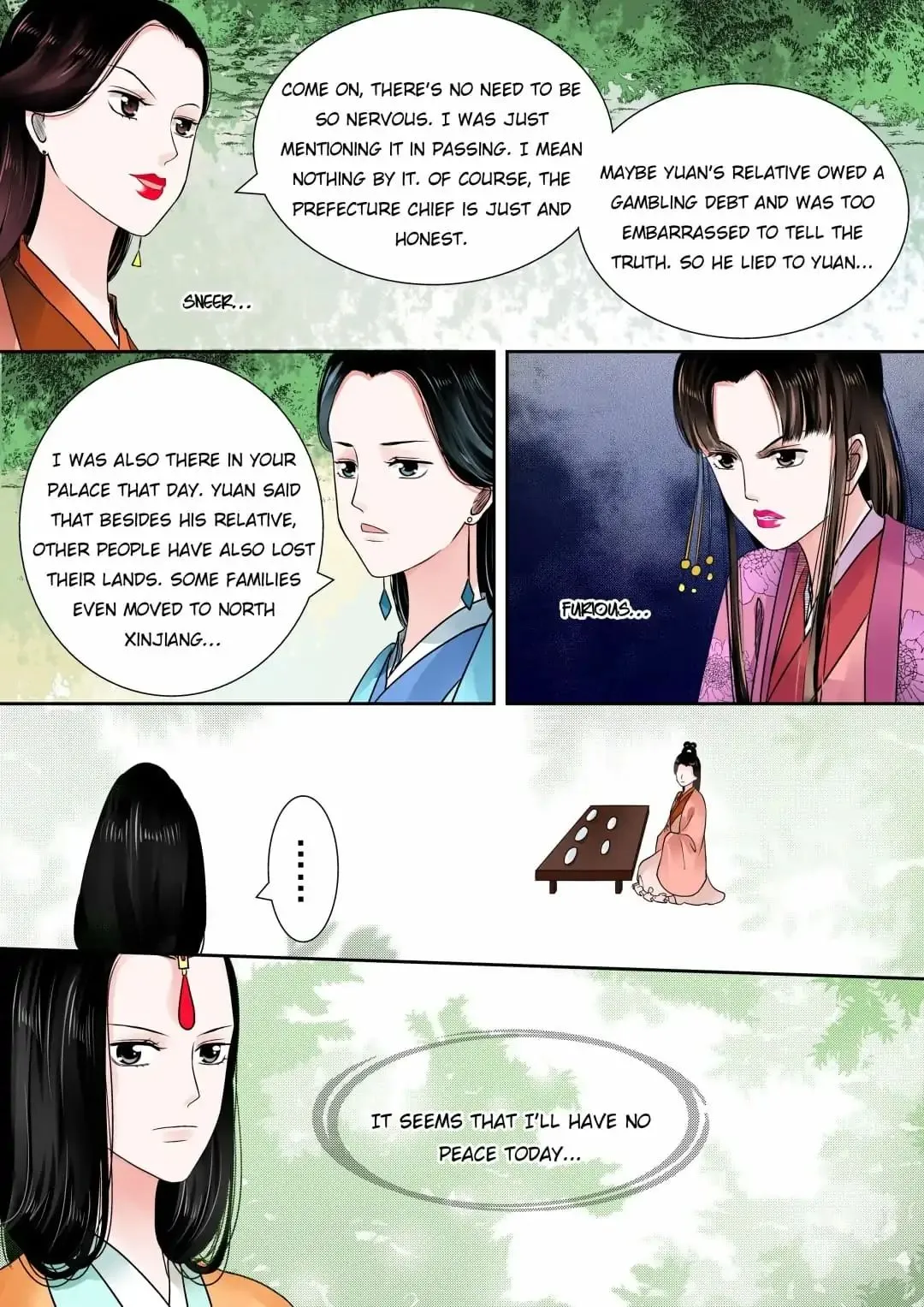 Phoenix Nirvana Chapter 34 page 8 - 