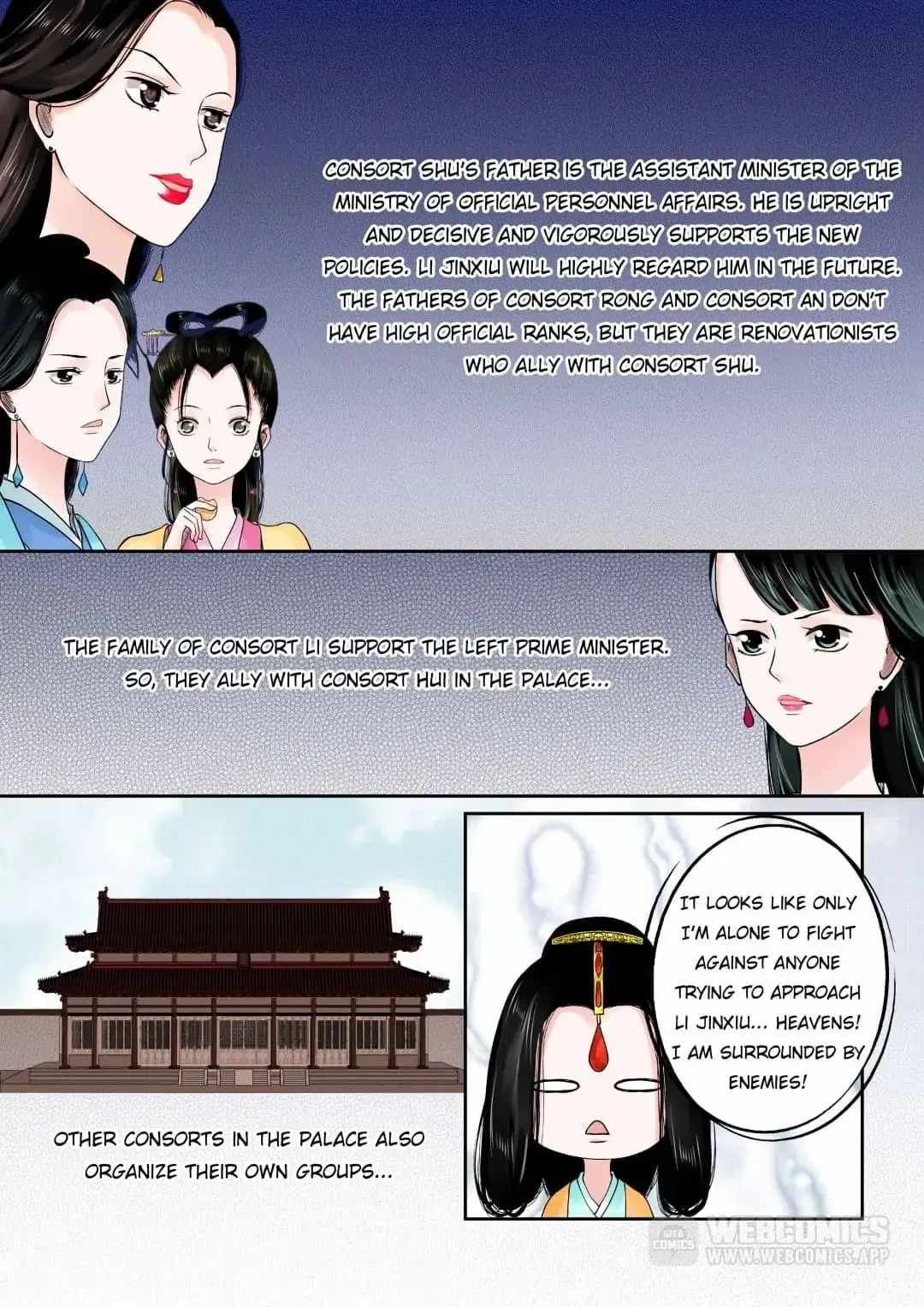 Phoenix Nirvana Chapter 34 page 9 - 