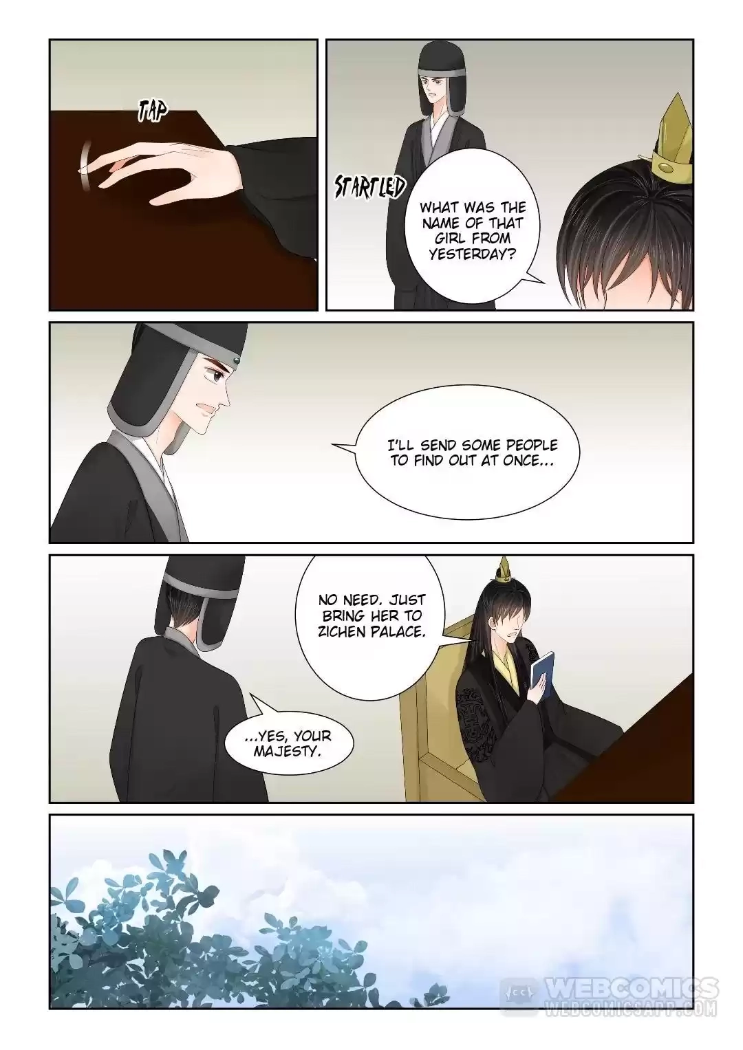 Phoenix Nirvana Chapter 340 page 2 - 