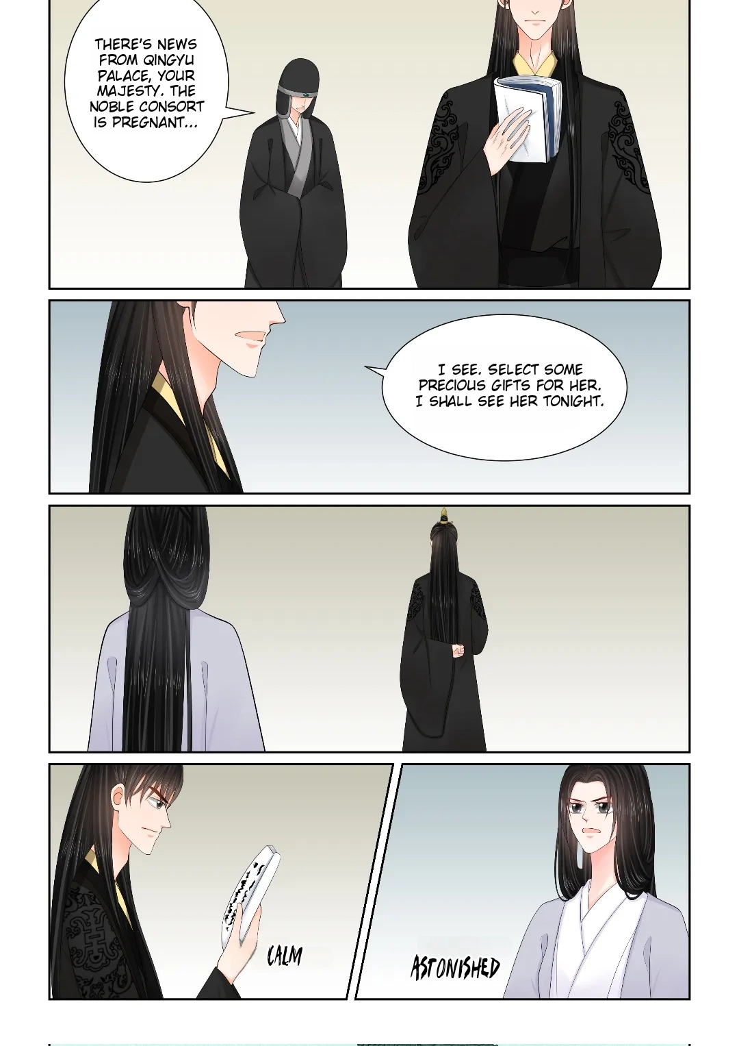 Phoenix Nirvana Chapter 340 page 4 - 
