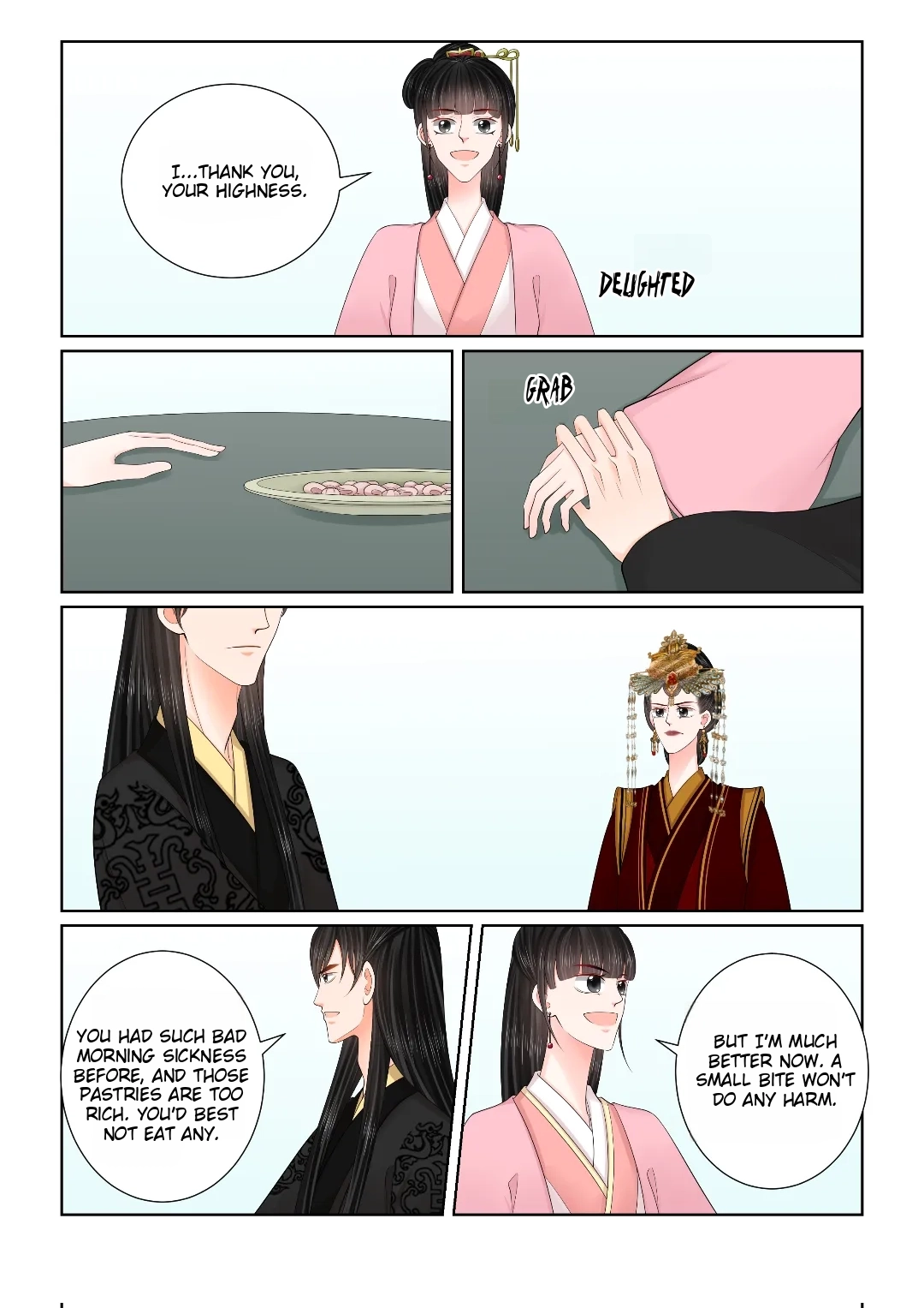 Phoenix Nirvana Chapter 340 page 7 - 