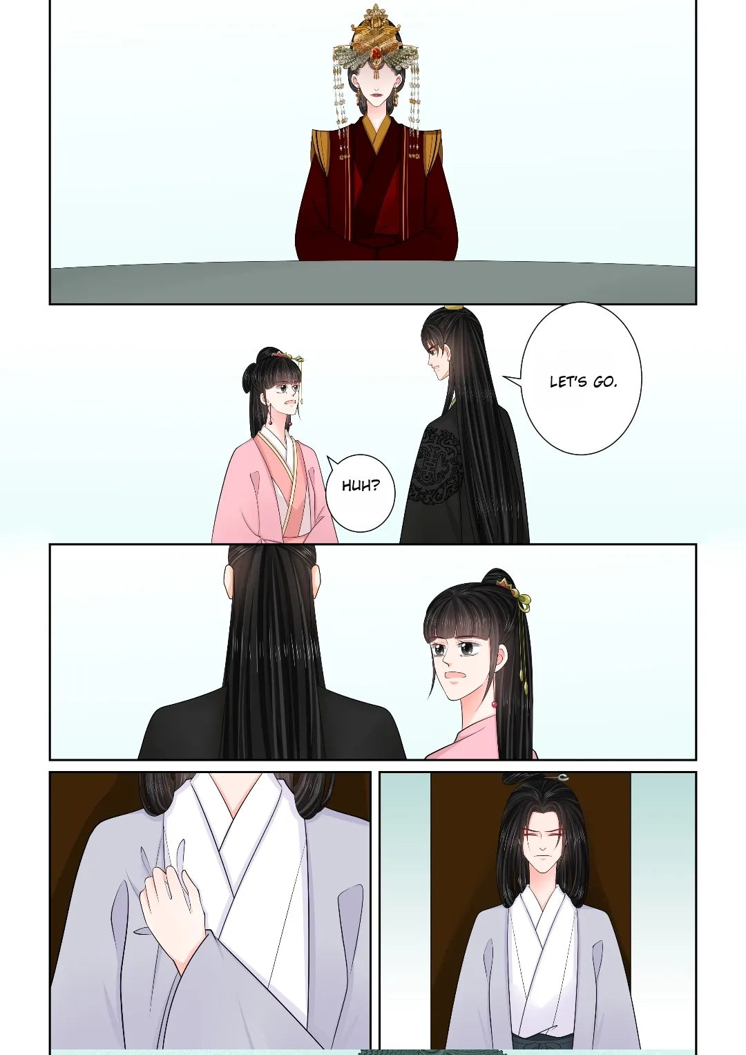 Phoenix Nirvana Chapter 340 page 9 - 