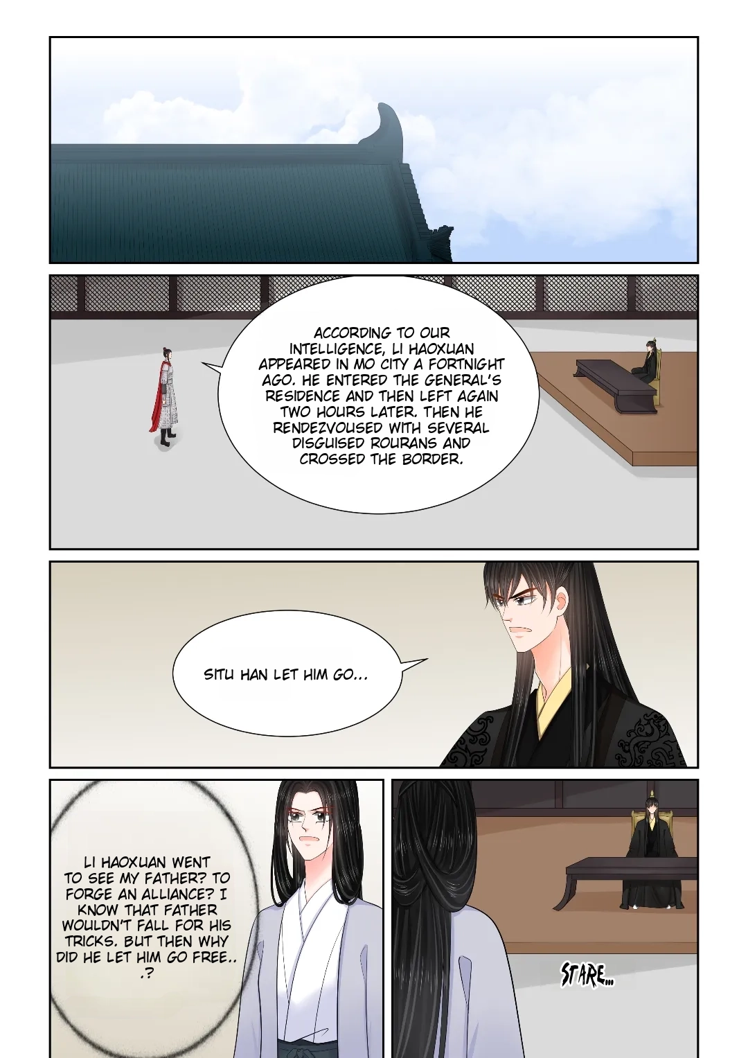 Phoenix Nirvana Chapter 341 page 1 - 