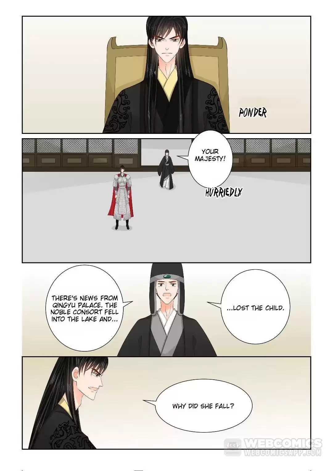 Phoenix Nirvana Chapter 341 page 2 - 