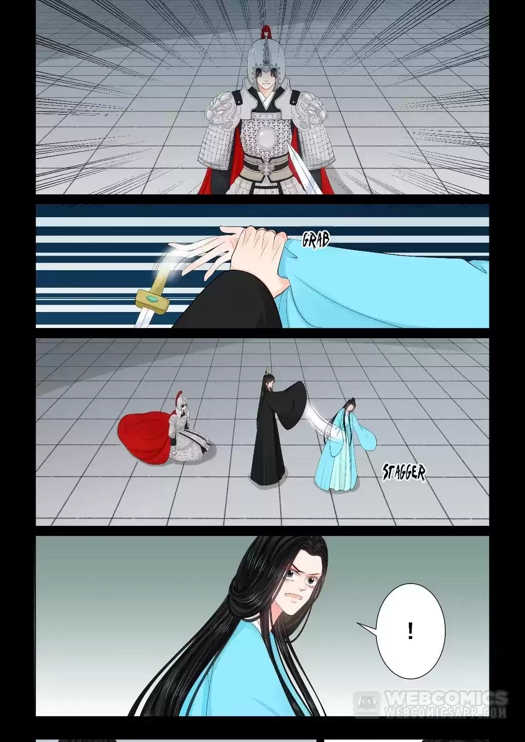 Phoenix Nirvana Chapter 341 page 6 - 