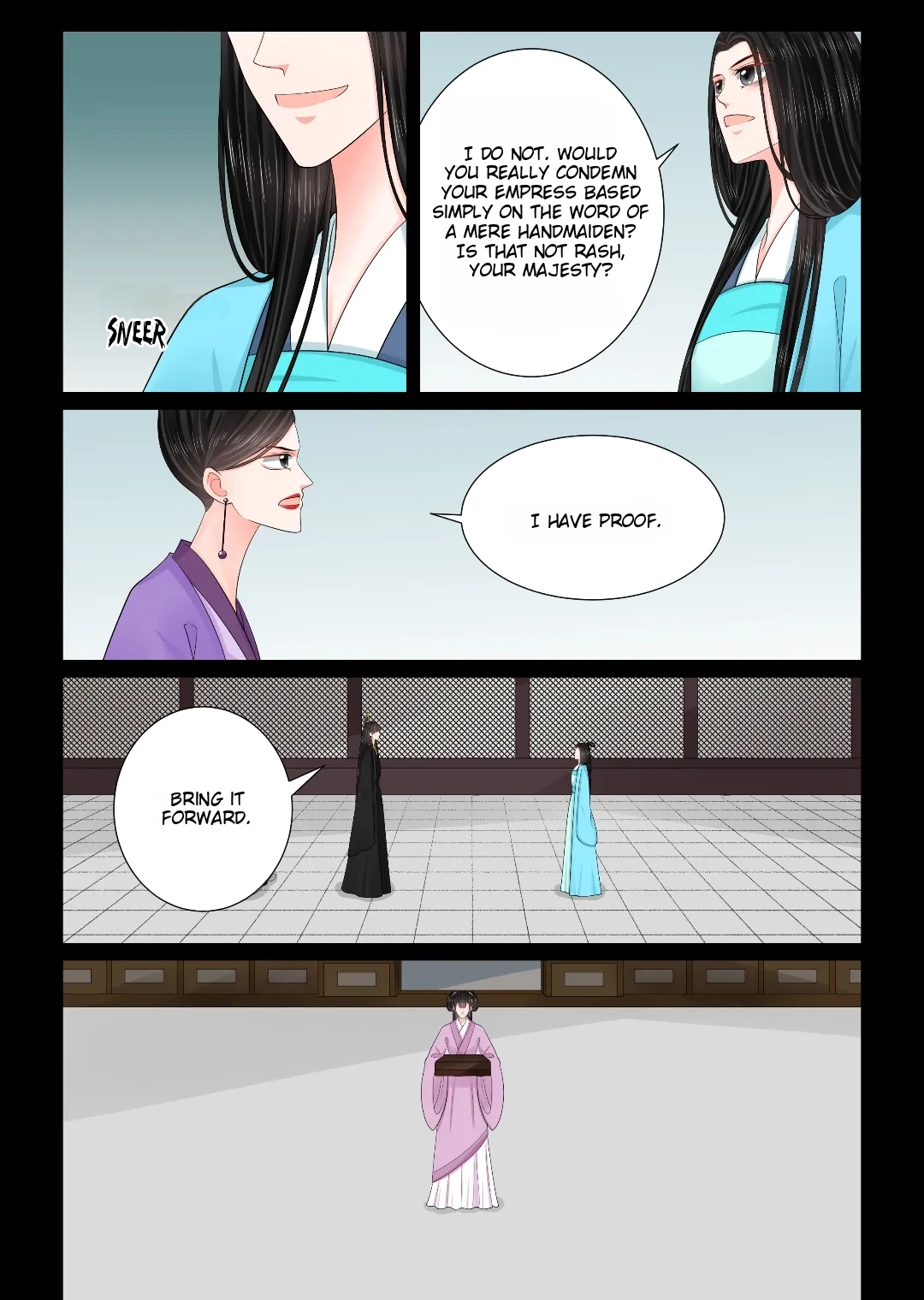 Phoenix Nirvana Chapter 341 page 9 - 