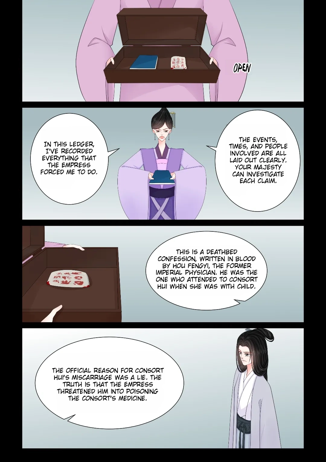 Phoenix Nirvana Chapter 342 page 1 - 
