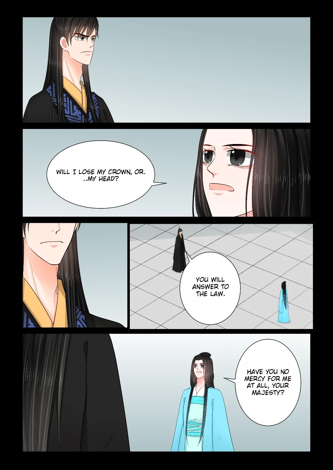 Phoenix Nirvana Chapter 342 page 3 - 