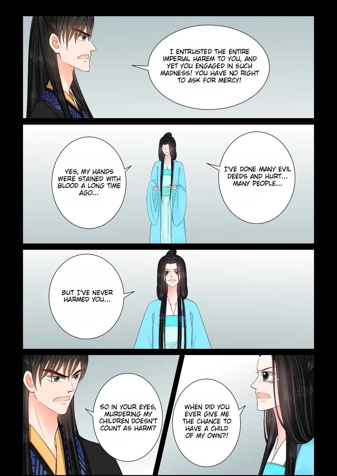 Phoenix Nirvana Chapter 342 page 4 - 