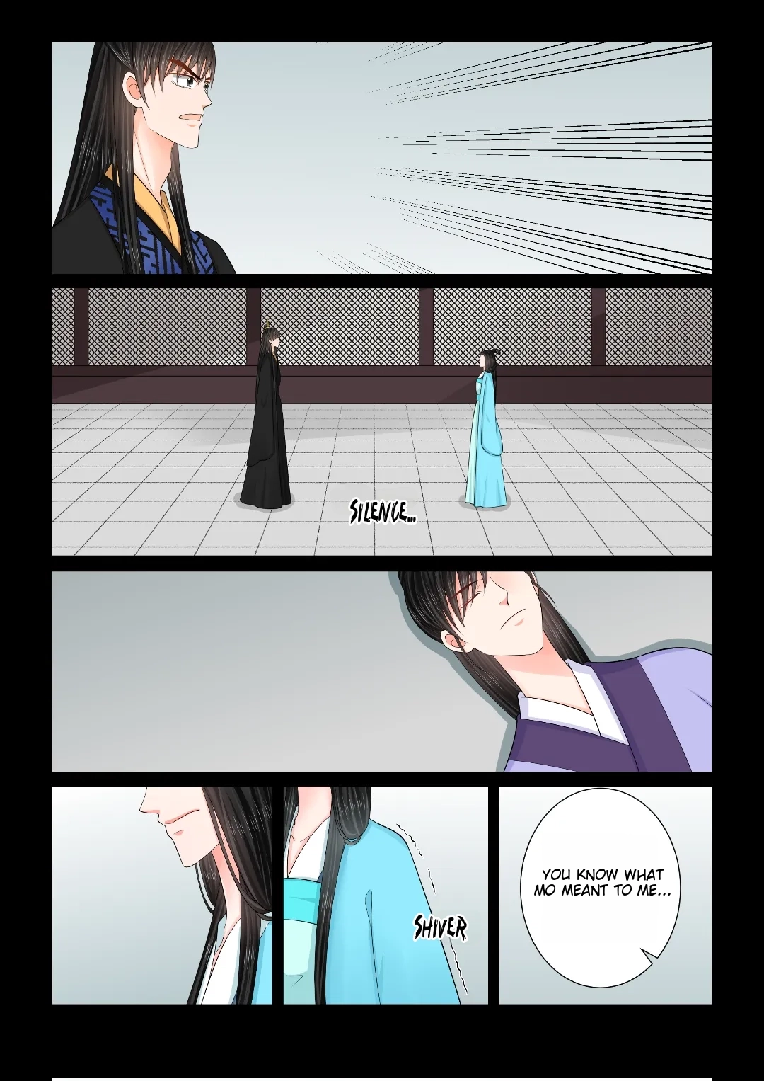 Phoenix Nirvana Chapter 342 page 5 - 