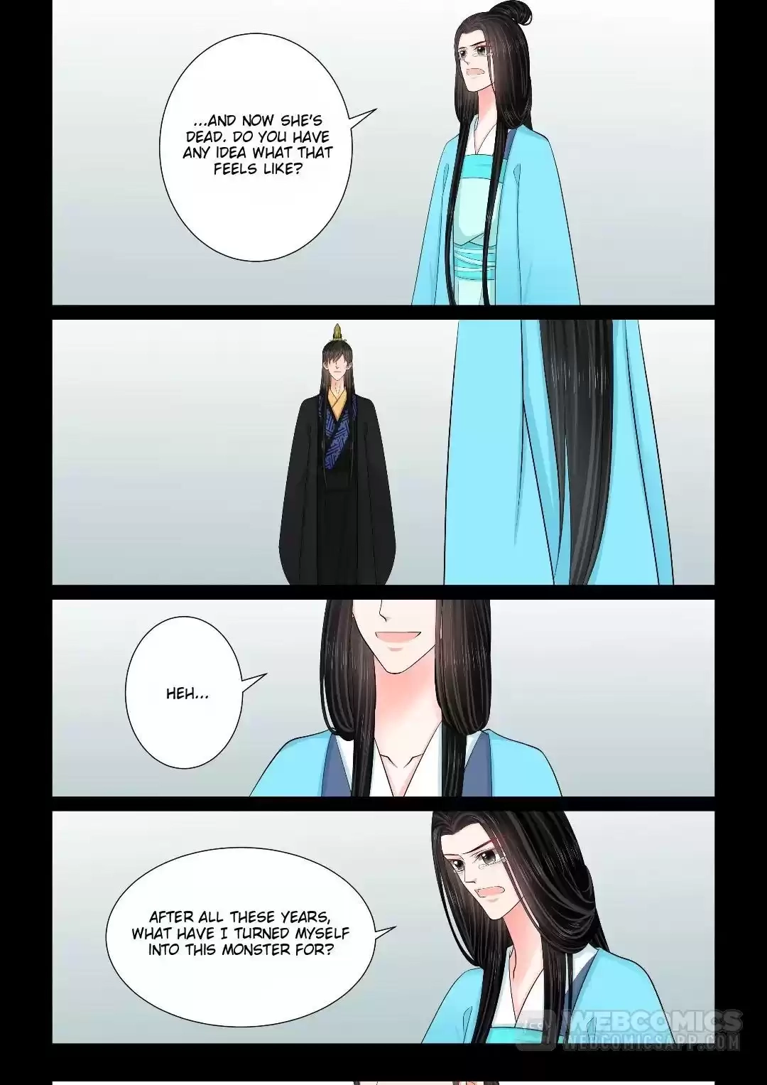 Phoenix Nirvana Chapter 342 page 6 - 