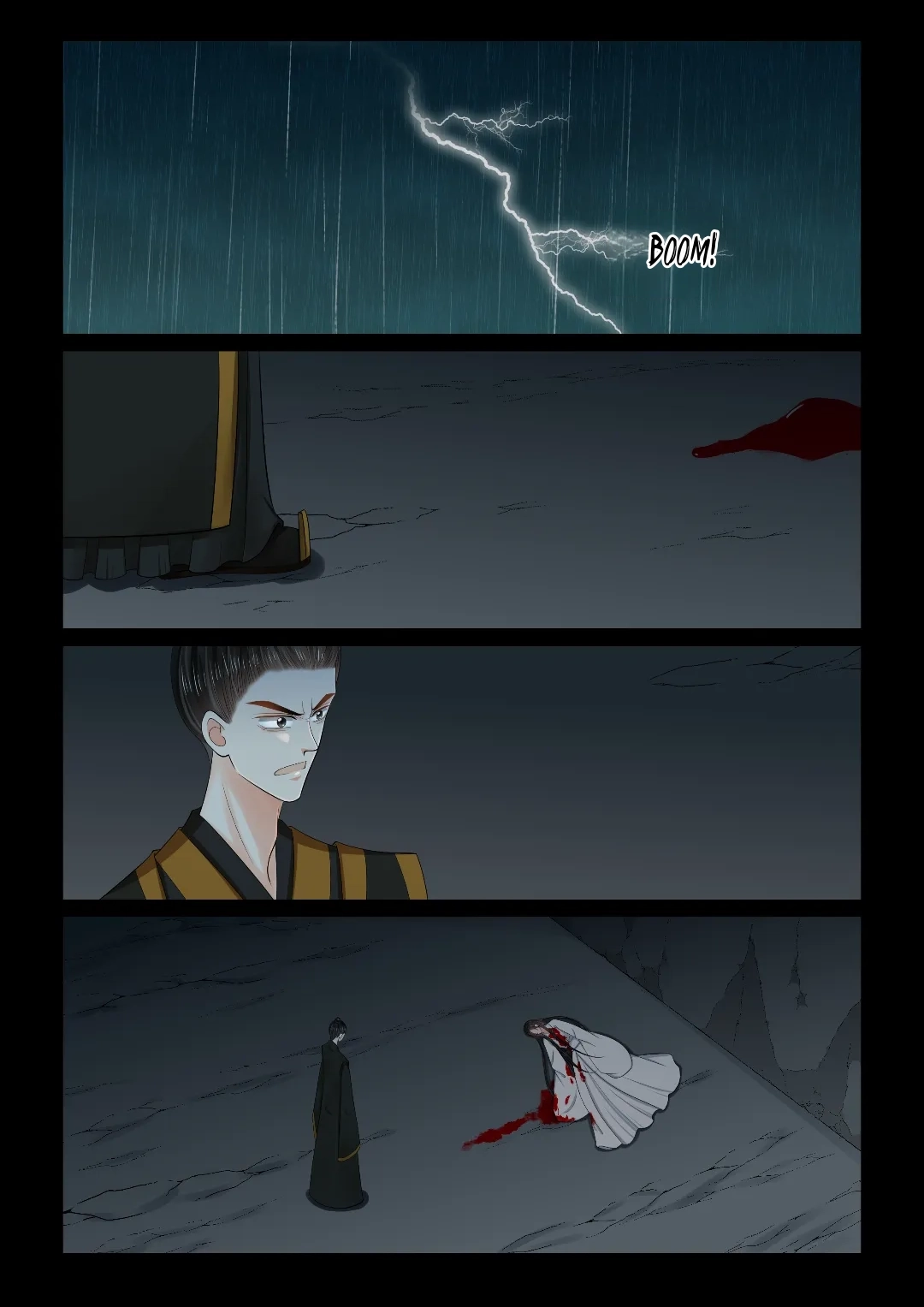 Phoenix Nirvana Chapter 342 page 8 - 