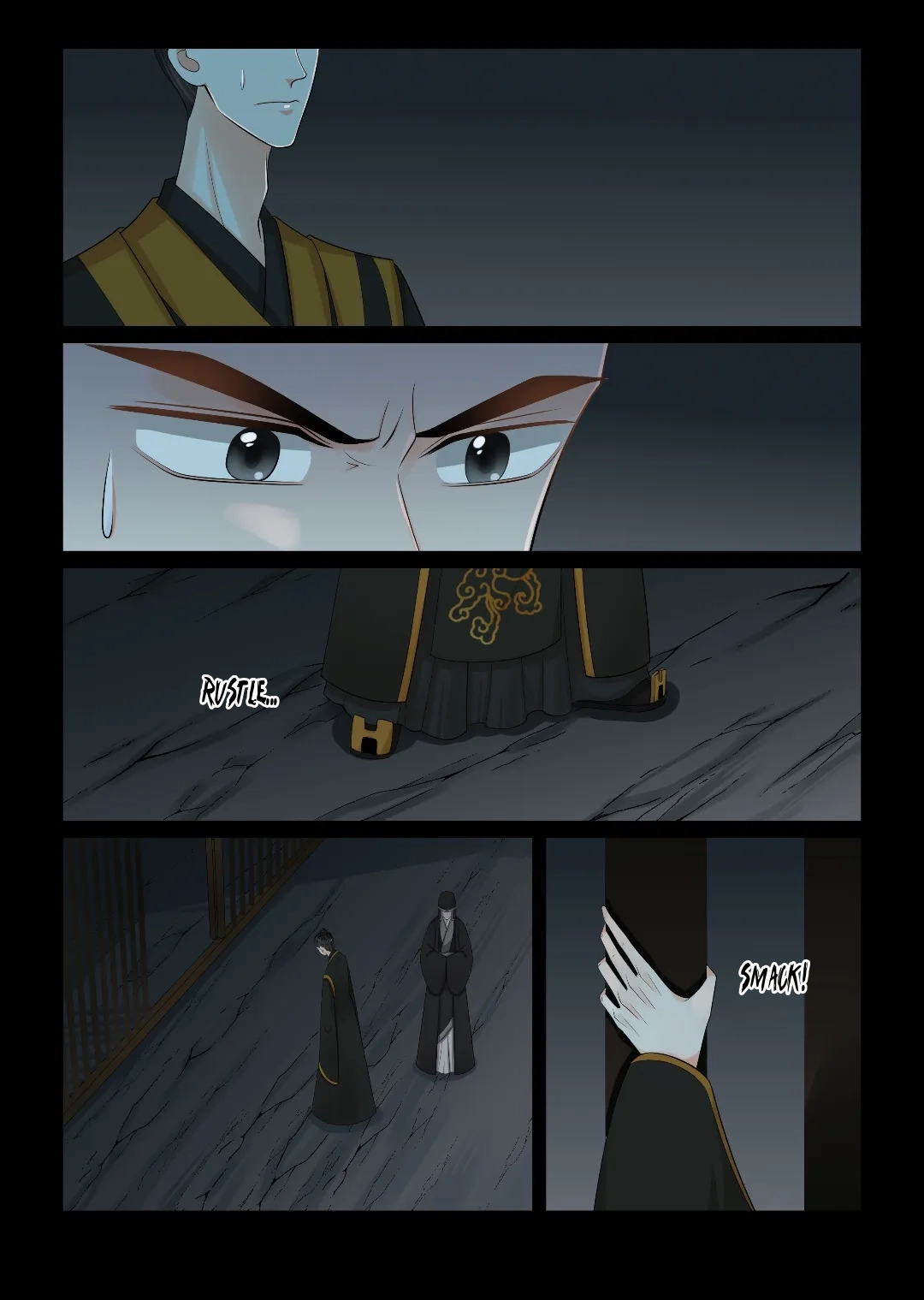 Phoenix Nirvana Chapter 342 page 9 - 