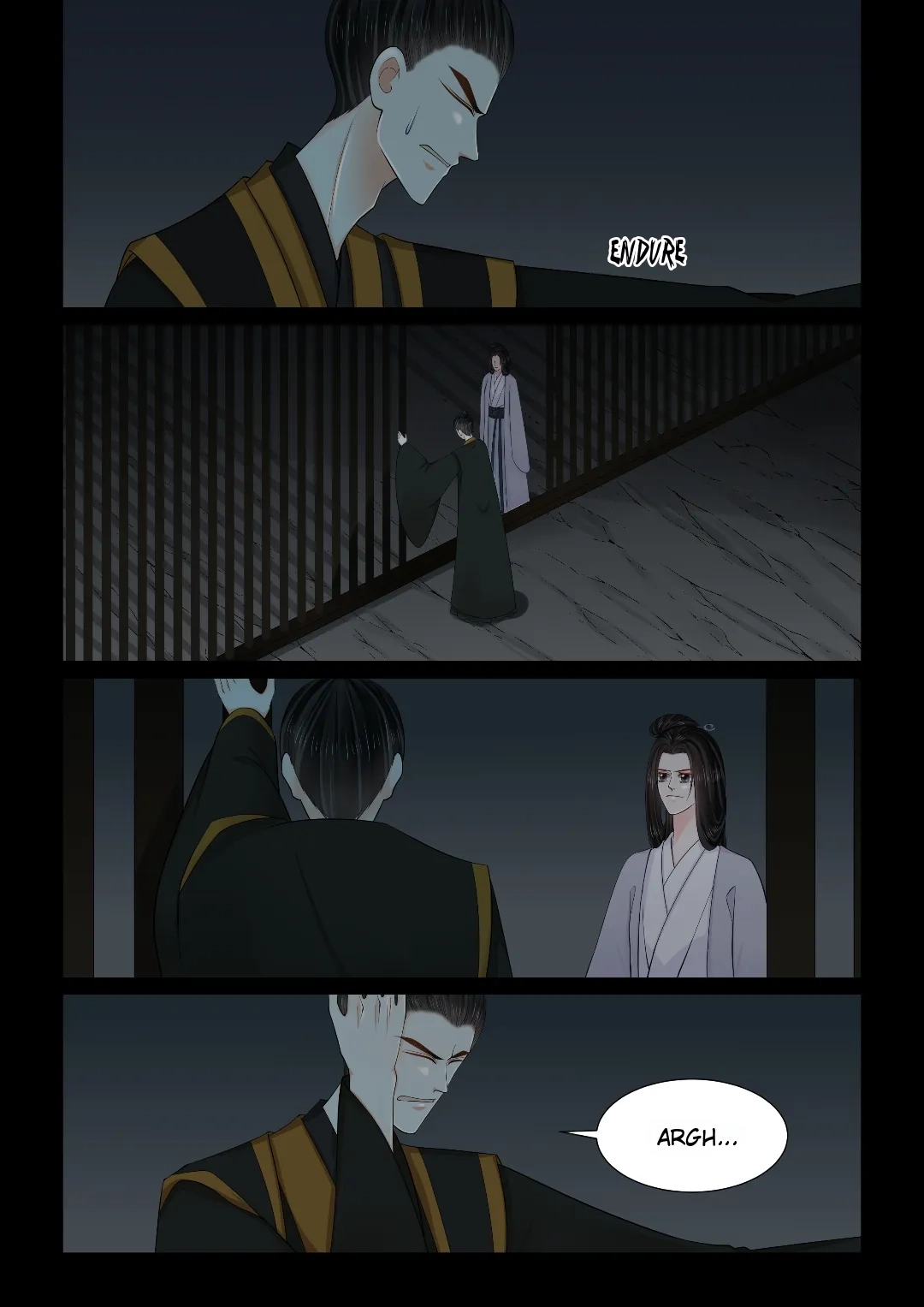 Phoenix Nirvana Chapter 343 page 1 - 
