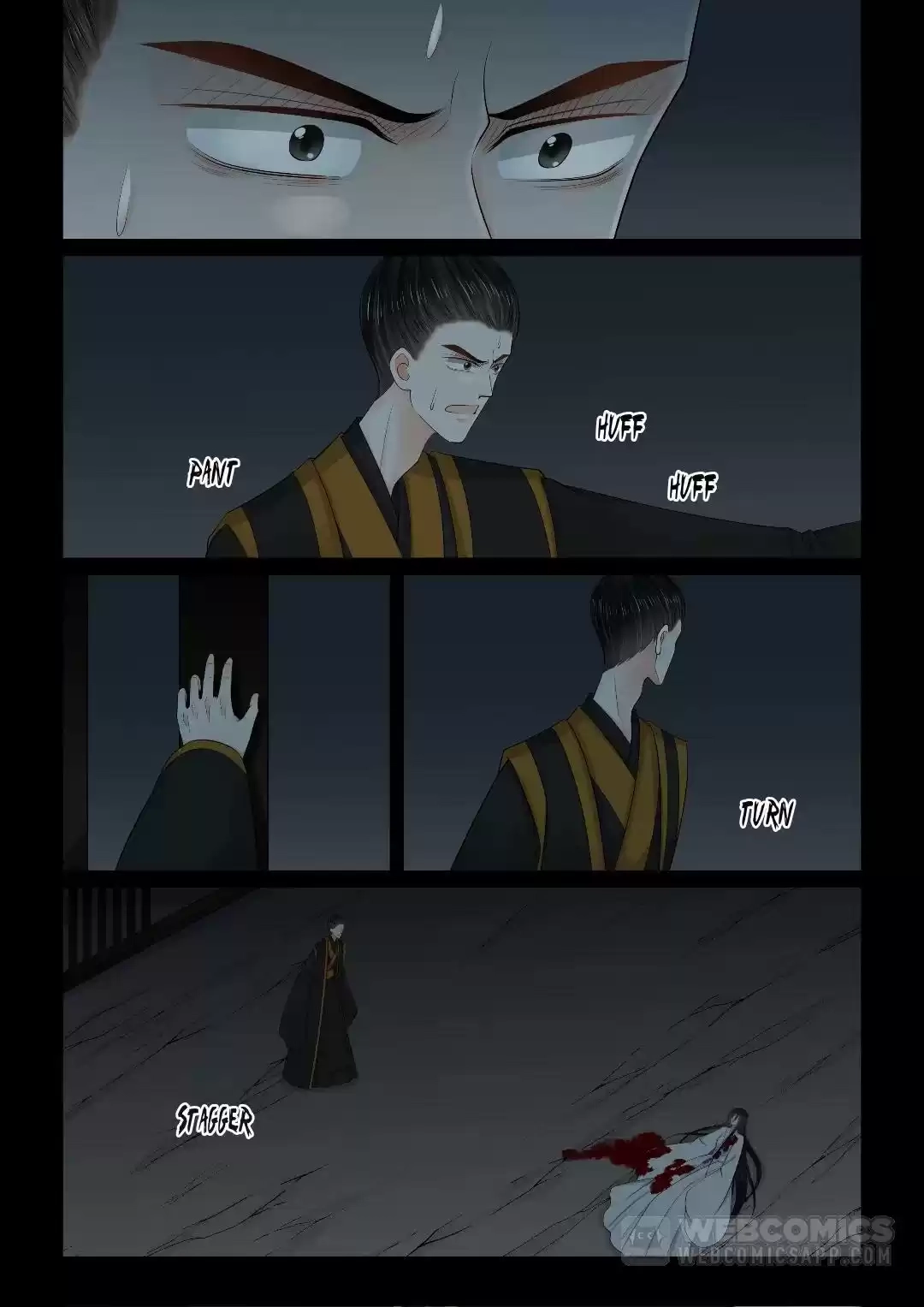 Phoenix Nirvana Chapter 343 page 2 - 