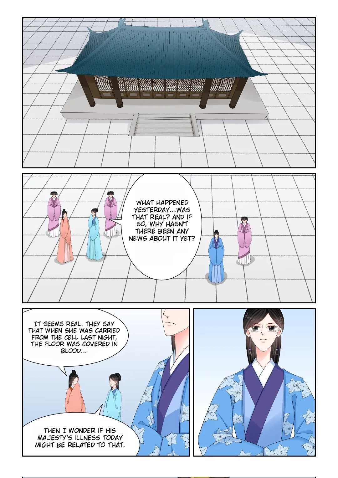 Phoenix Nirvana Chapter 343 page 5 - 