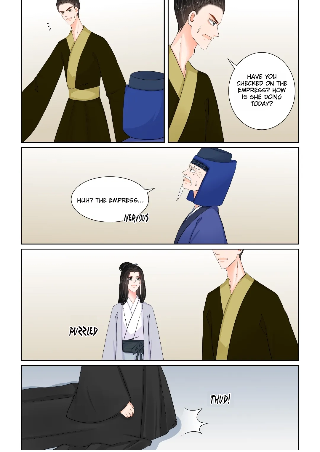 Phoenix Nirvana Chapter 343 page 8 - 