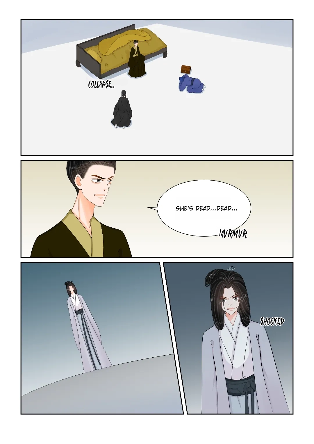 Phoenix Nirvana Chapter 344 page 1 - 