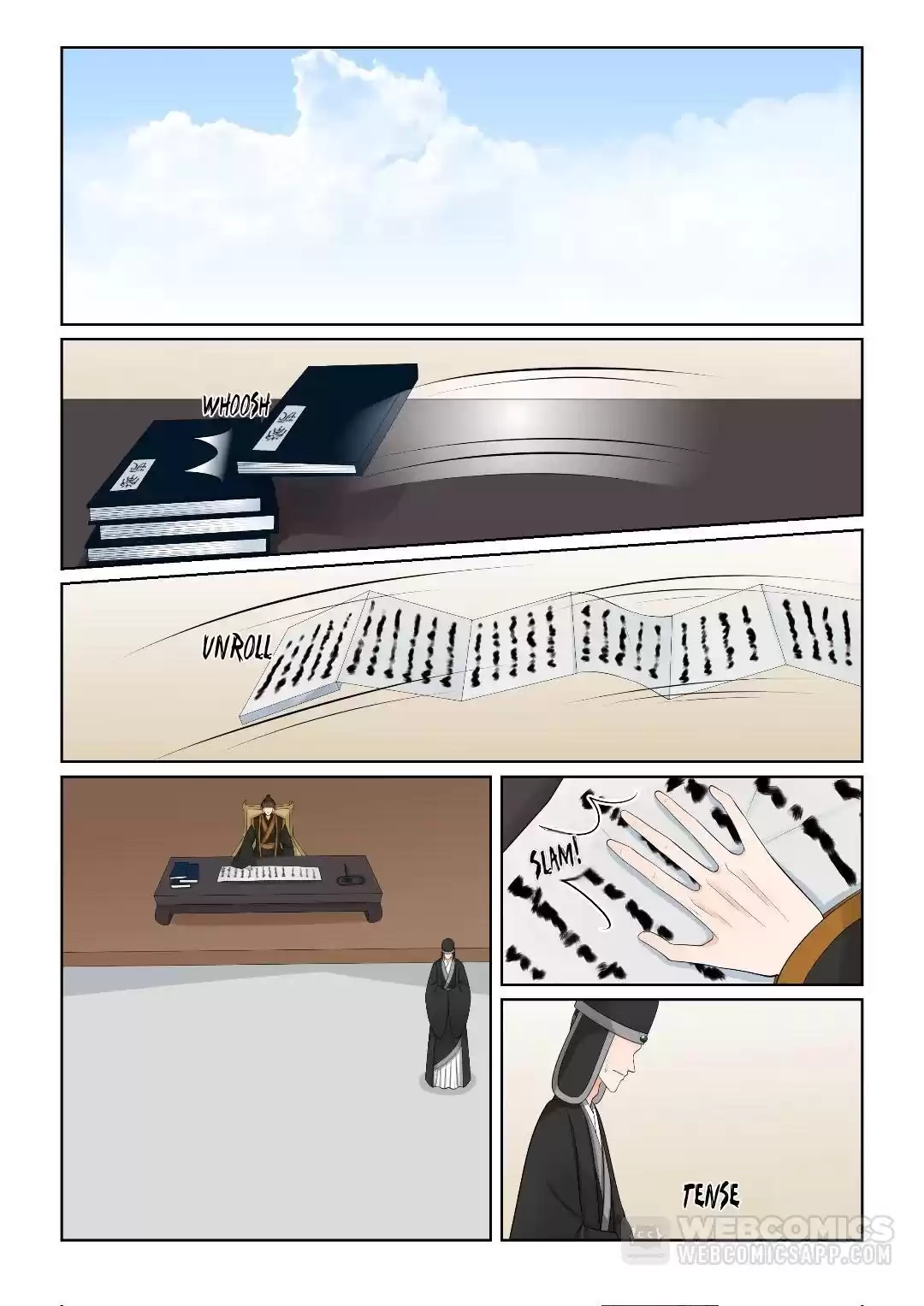 Phoenix Nirvana Chapter 344 page 2 - 