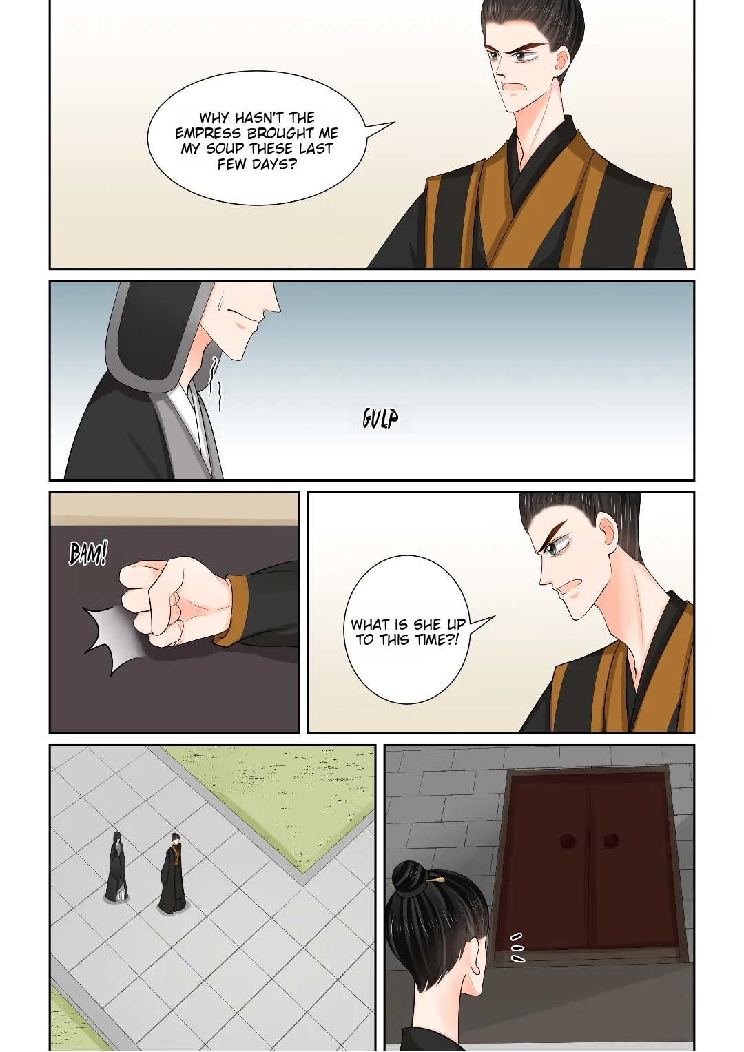 Phoenix Nirvana Chapter 344 page 3 - 
