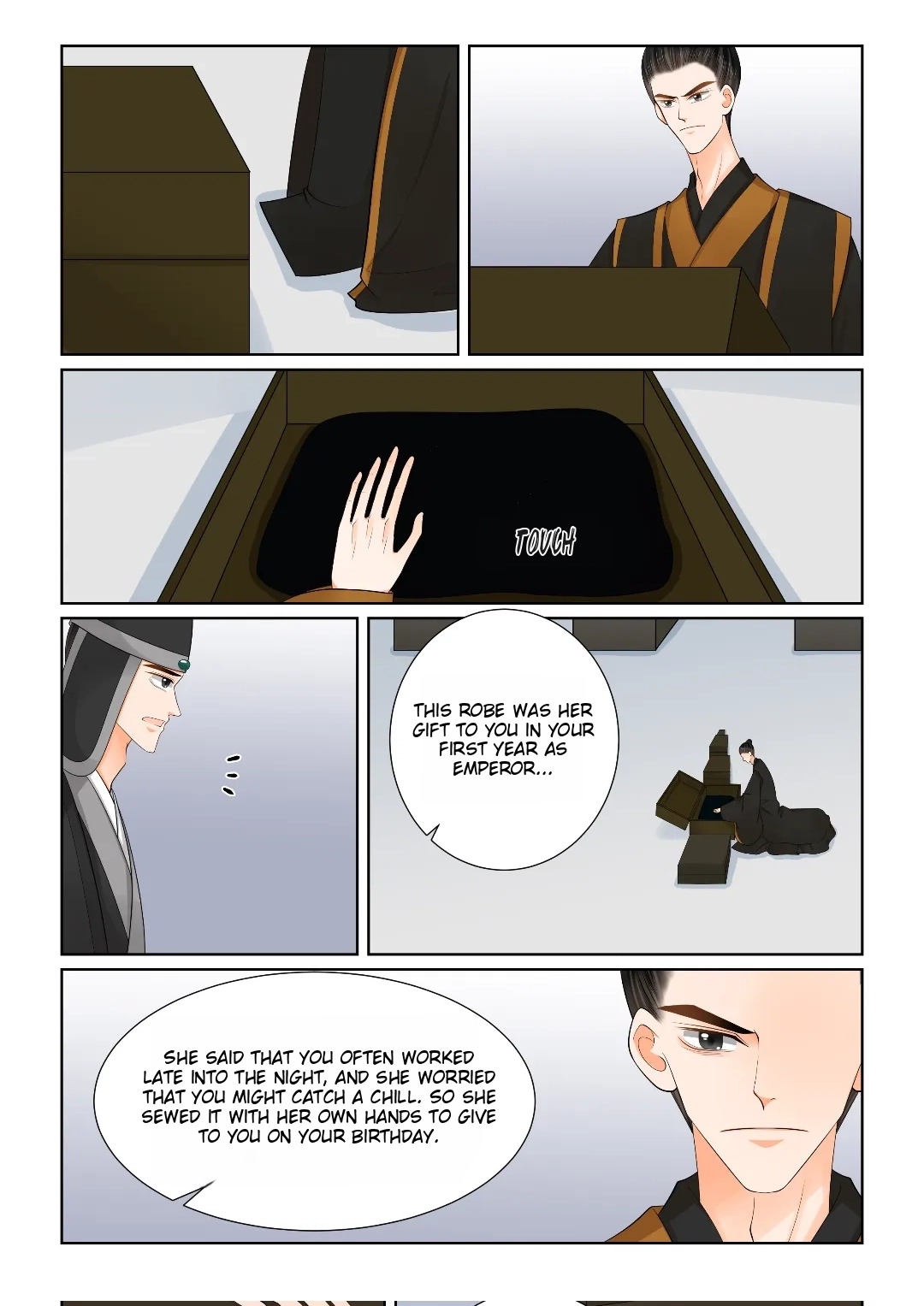 Phoenix Nirvana Chapter 344 page 7 - 
