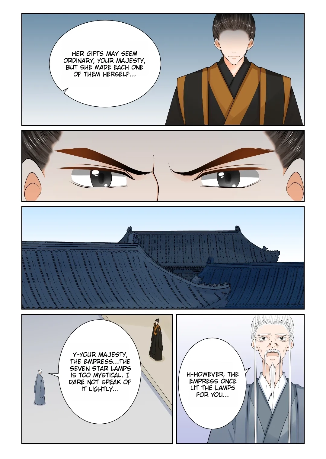 Phoenix Nirvana Chapter 344 page 9 - 