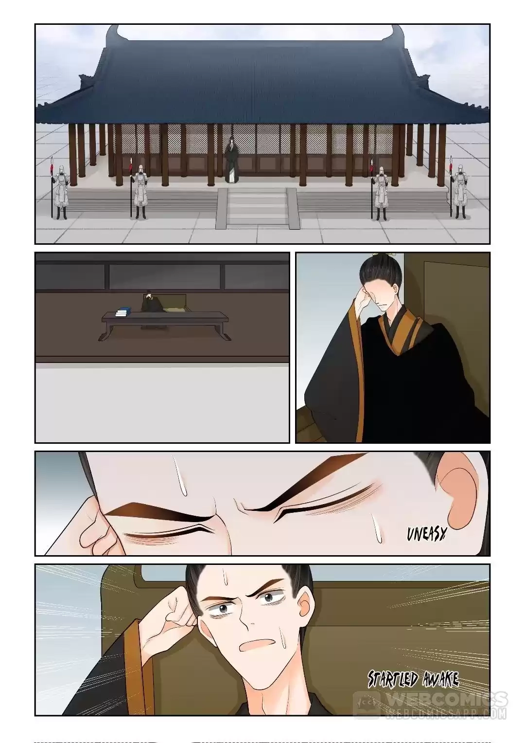 Phoenix Nirvana Chapter 345 page 2 - 