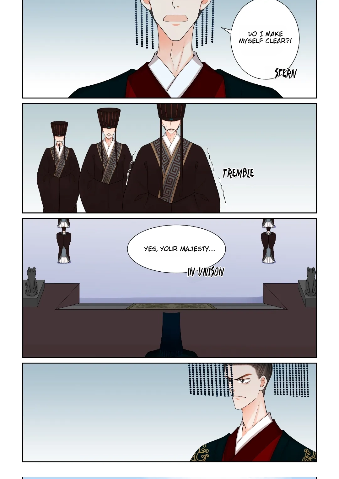 Phoenix Nirvana Chapter 345 page 7 - 